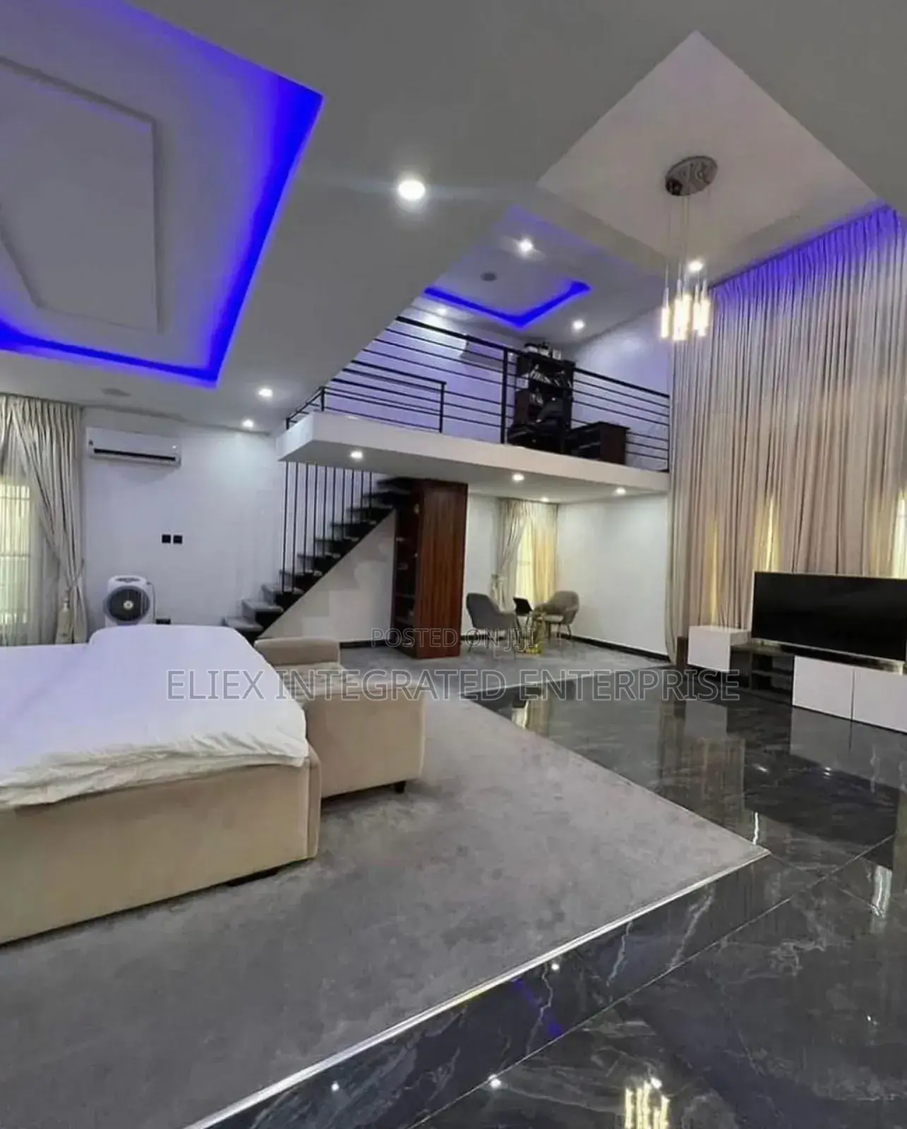 Furnished 5bdrm Duplex in Guzape for sale in Guzape District
