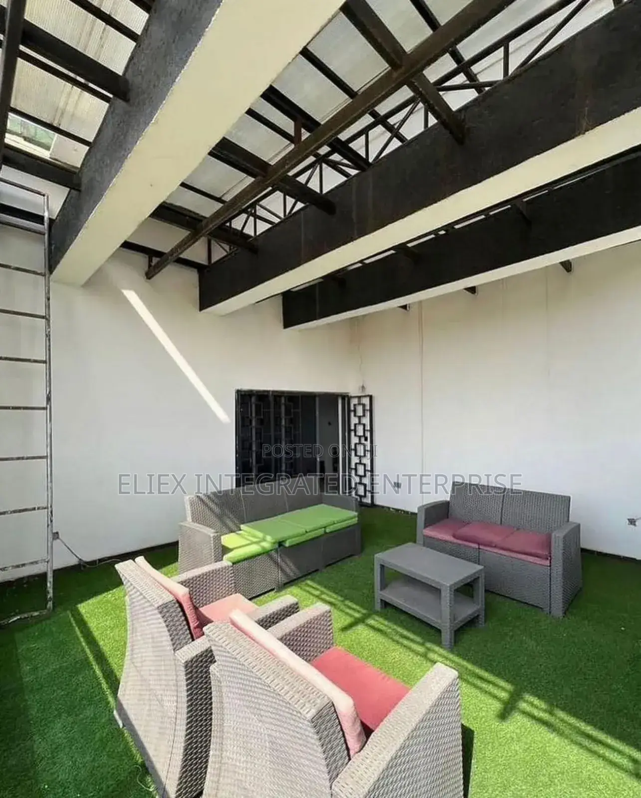 Furnished 5bdrm Duplex in Guzape for sale in Guzape District