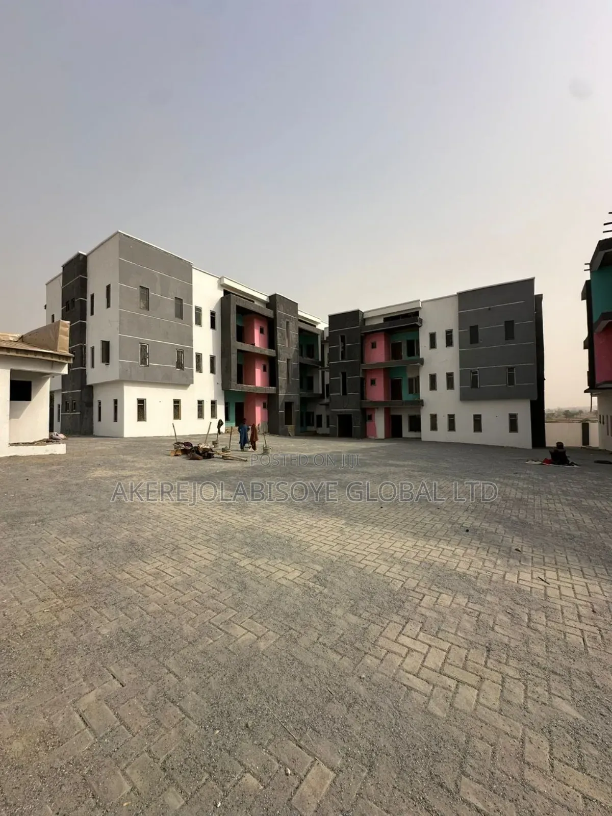 2bdrm Apartment in Lifecamp, Abuja for sale in Life Camp