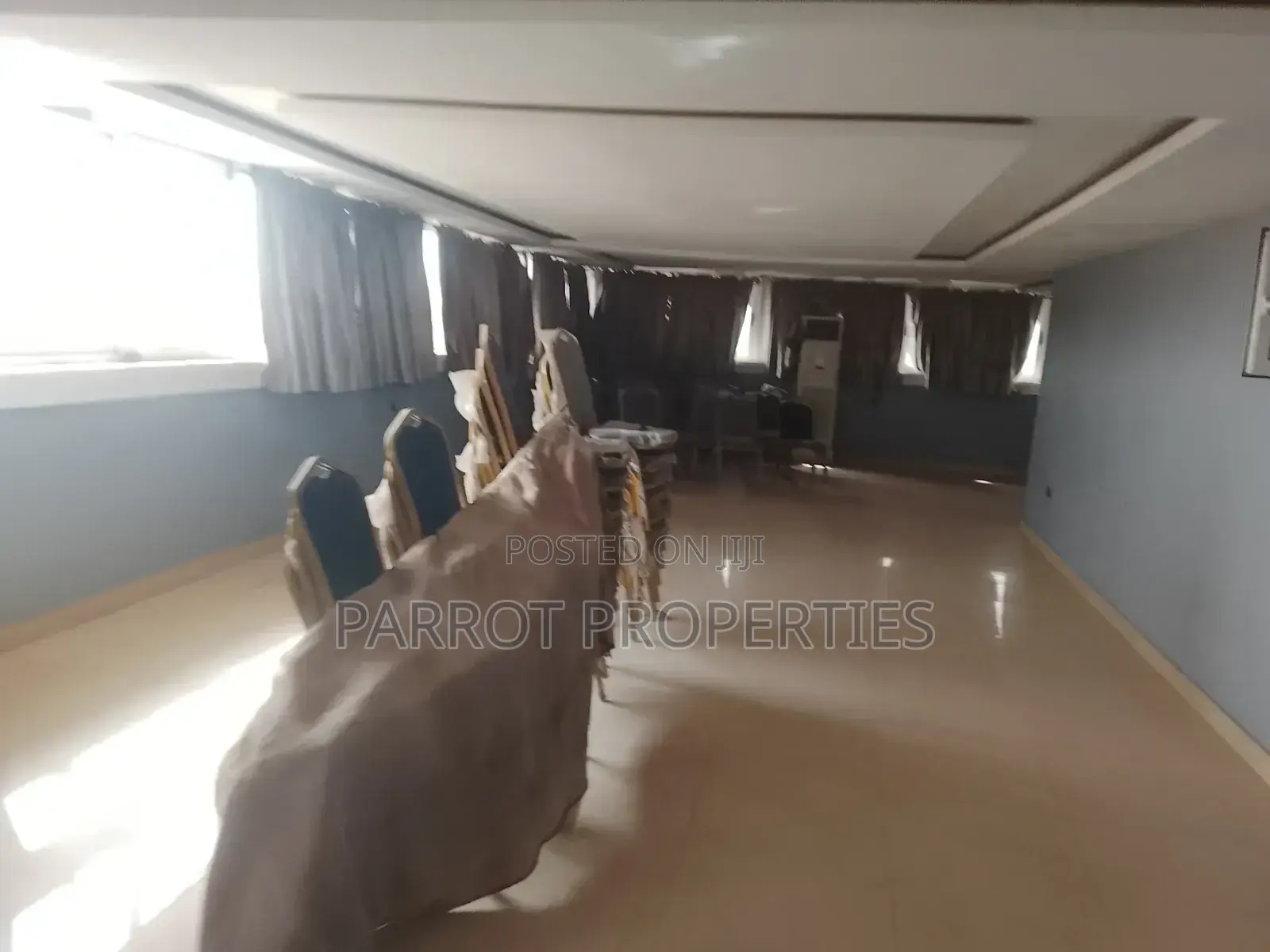 Loung / Restaurant Roof Top Space for Rent in Gwarinpa