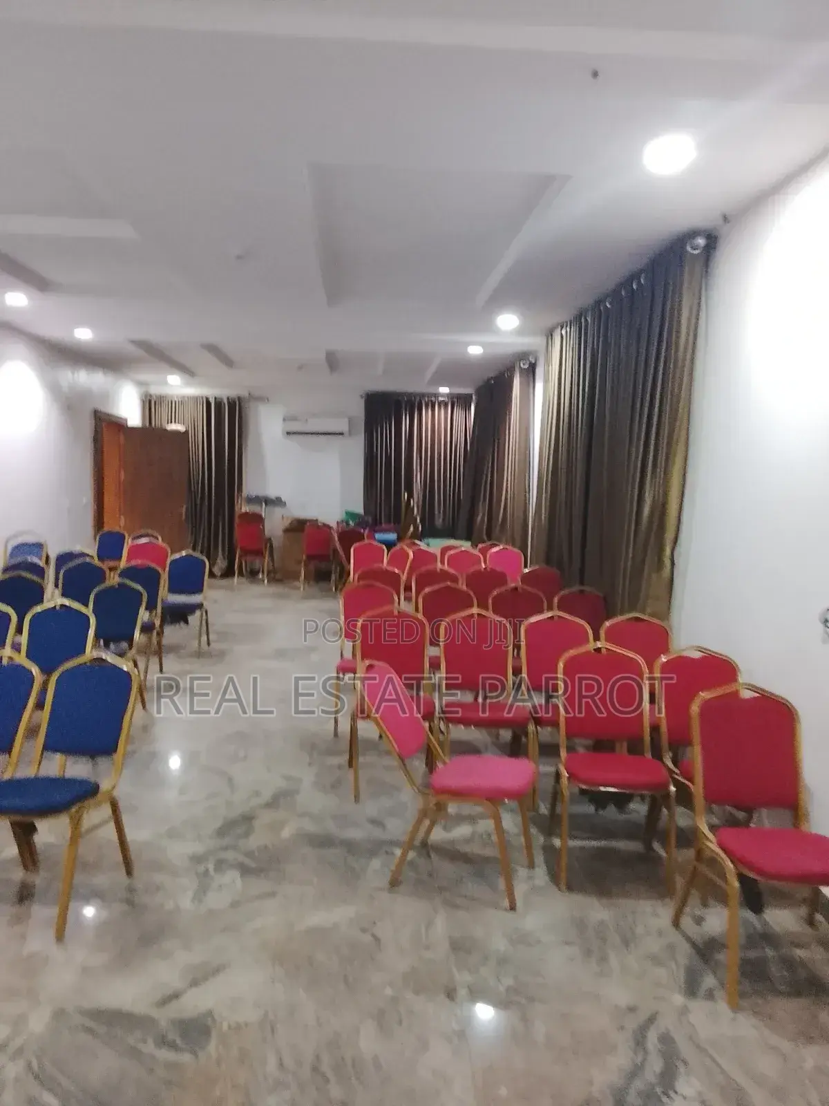 Hall For Rent in Gwarinpa