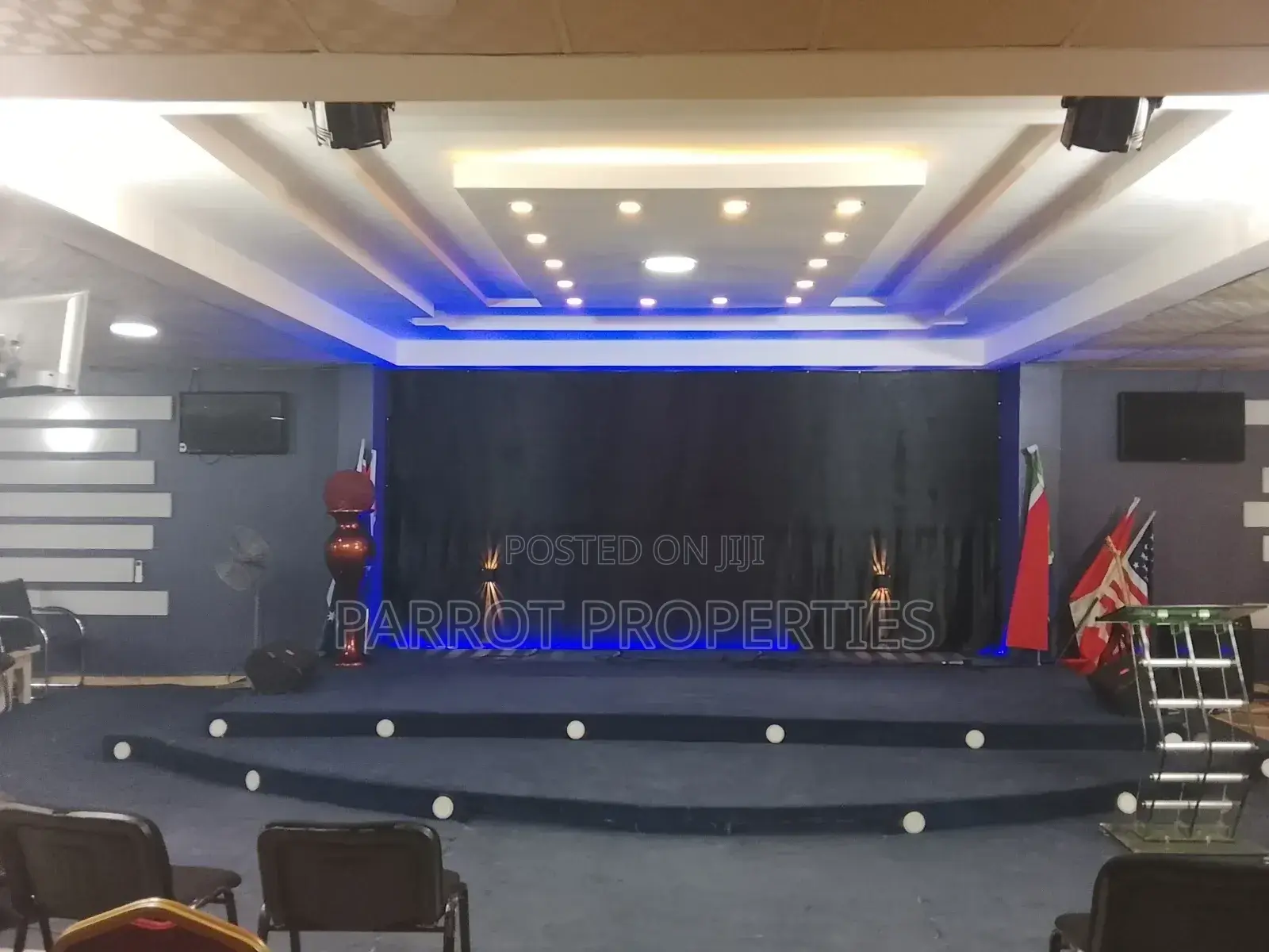 Hall for Rent in Gwarinpa