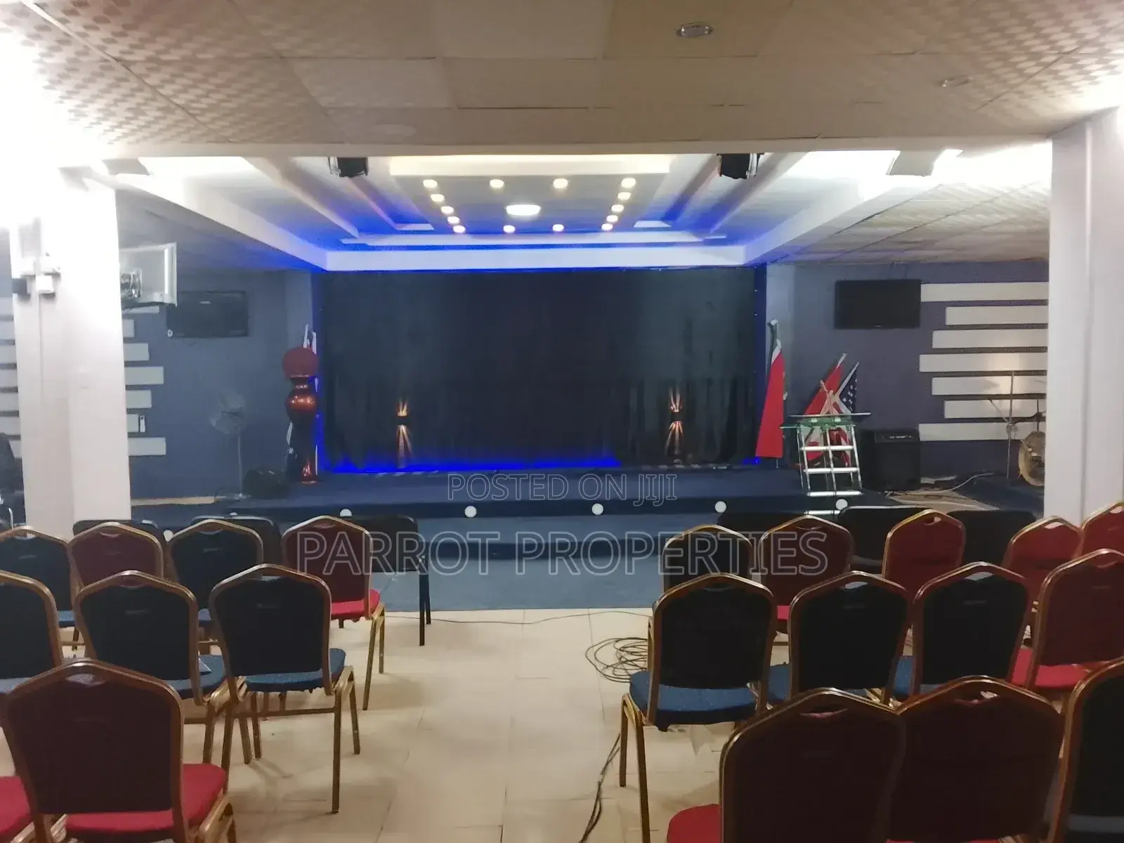 Hall for Rent in Gwarinpa