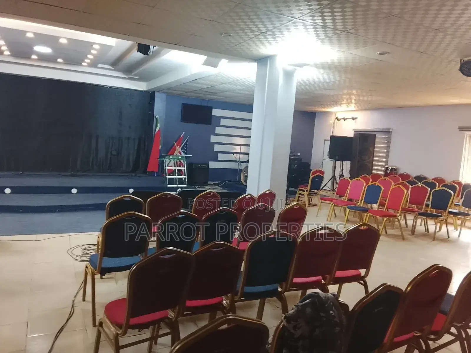 Hall for Rent in Gwarinpa