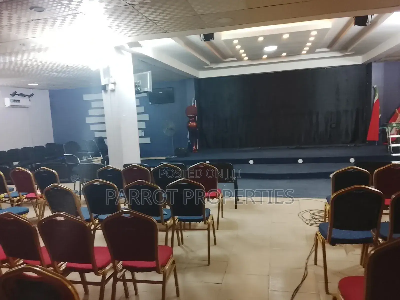 Hall for Rent in Gwarinpa