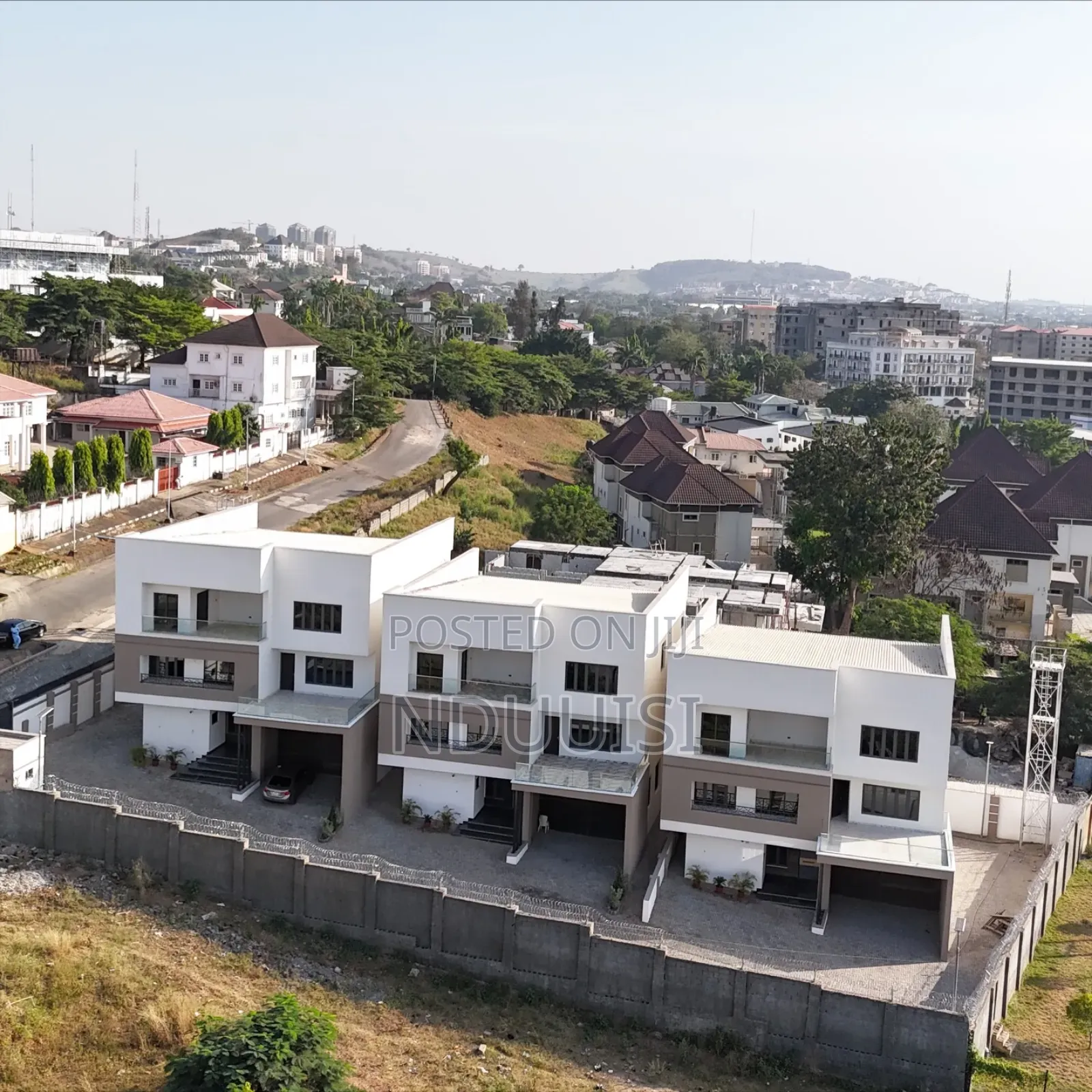 6bdrm Duplex in Asokoro for sale in Asokoro