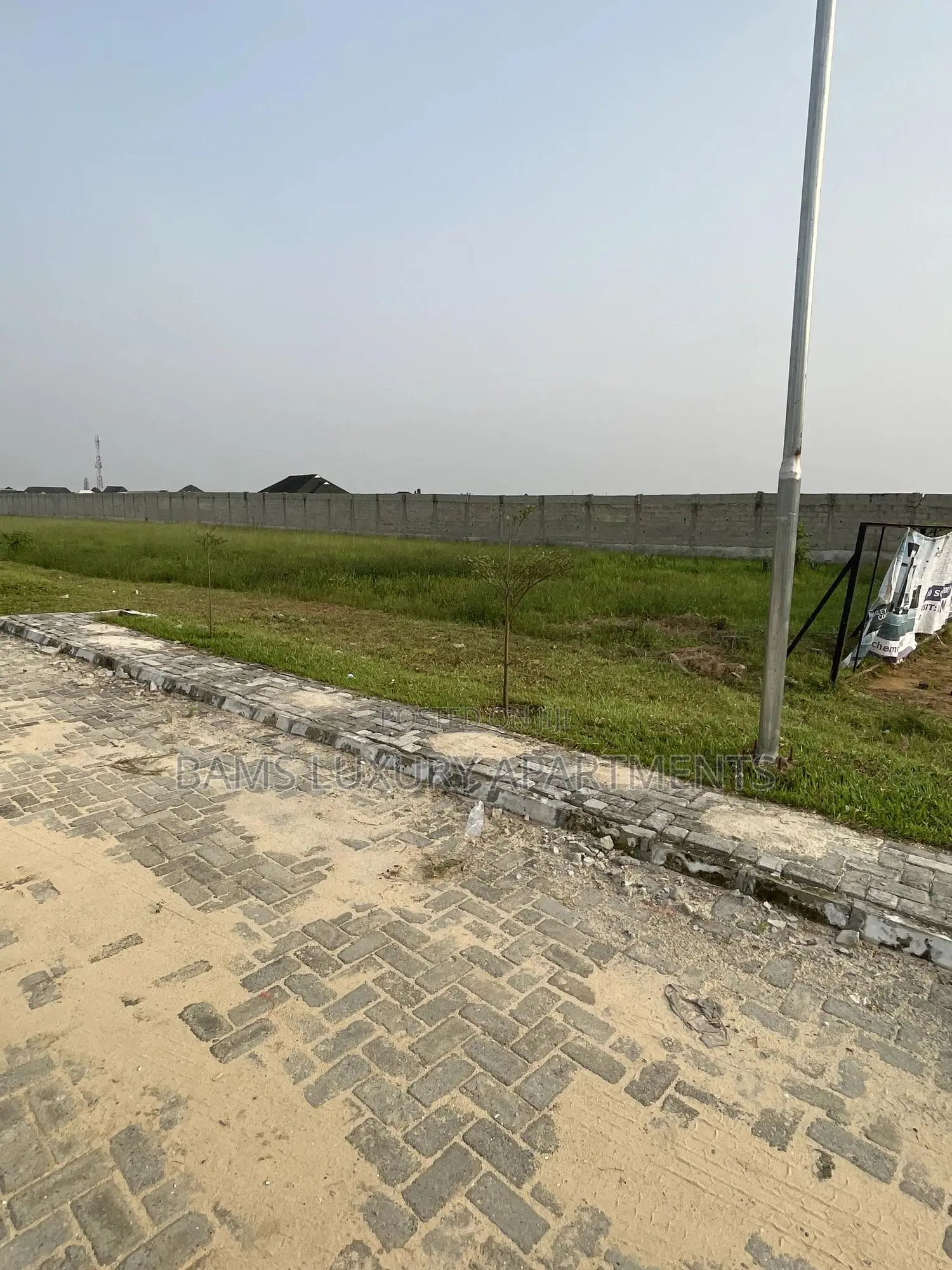 Ibeju Lekki Land for Sales With Cofo in an Estate in Ibeju