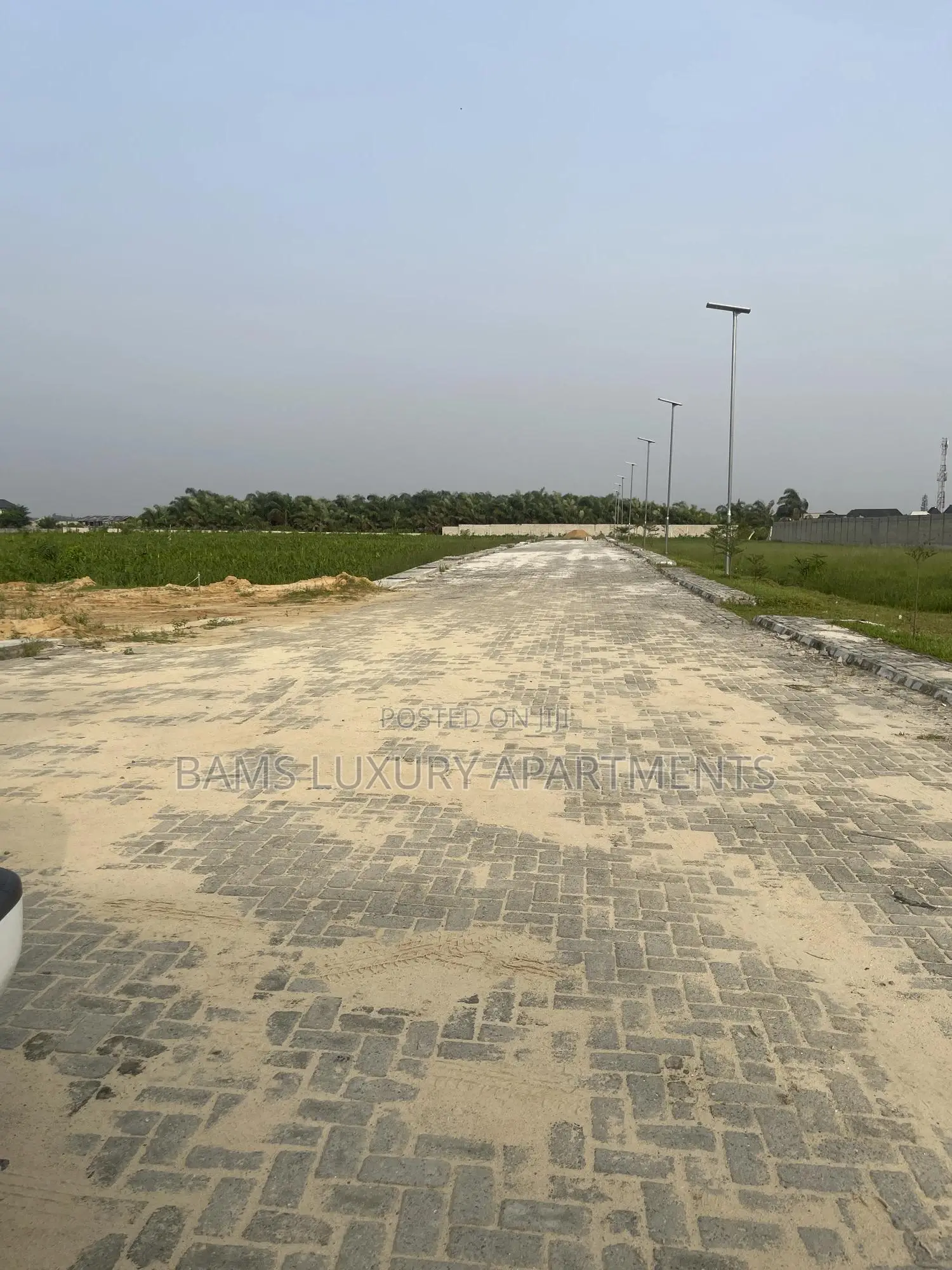 Ibeju Lekki Land for Sales With Cofo in an Estate in Ibeju