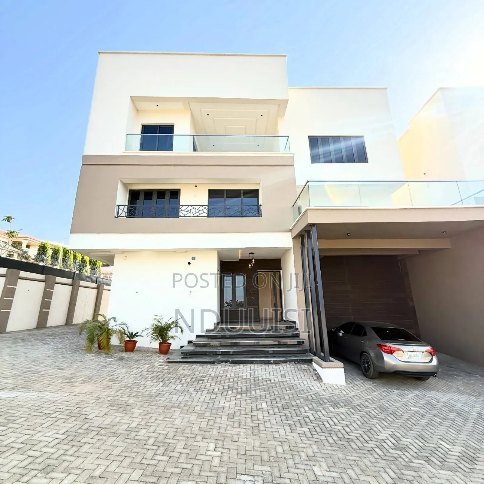 6bdrm Duplex in Asokoro for sale in Asokoro