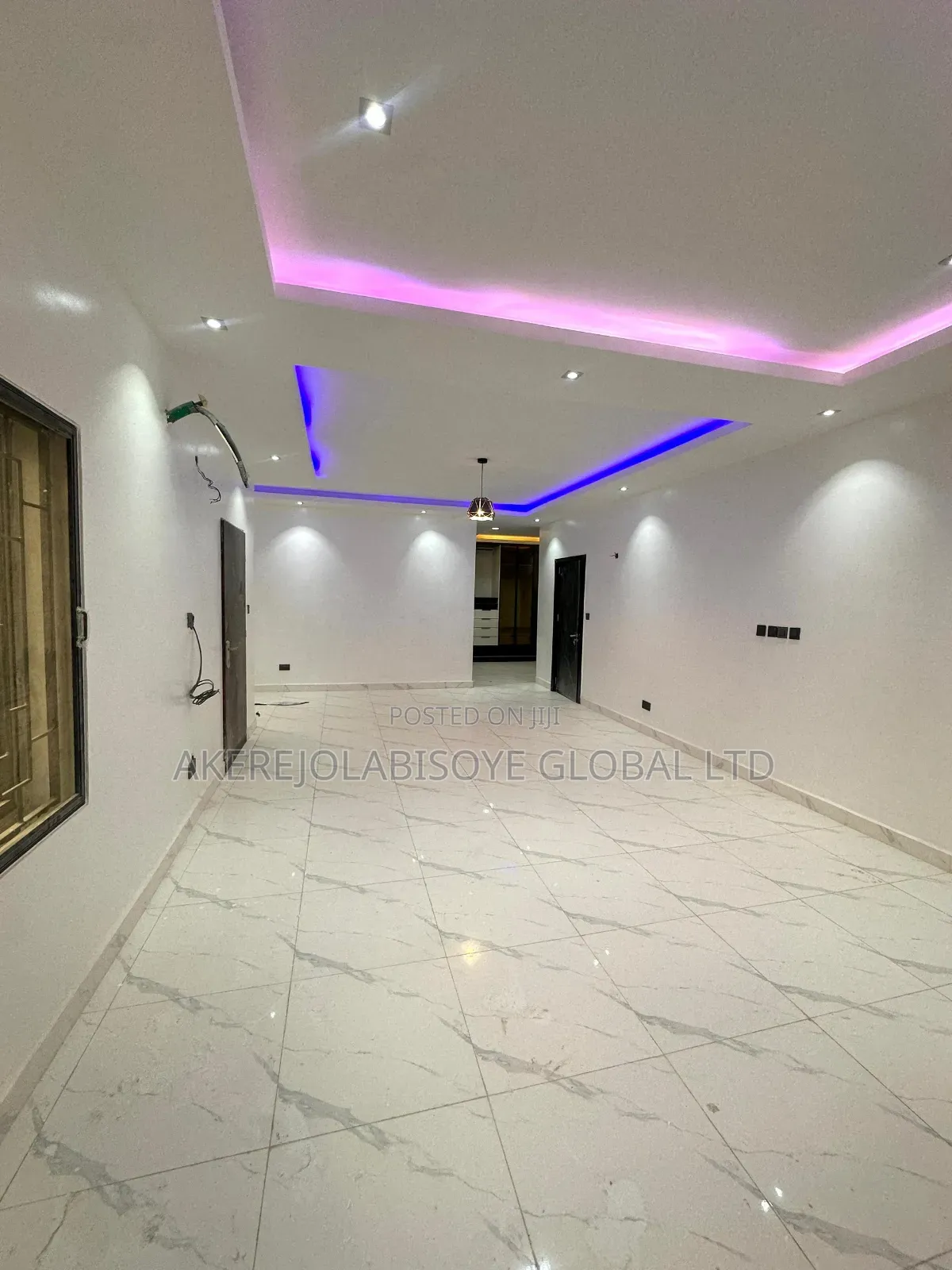 5bdrm Duplex in Guzape, for rent in Guzape District