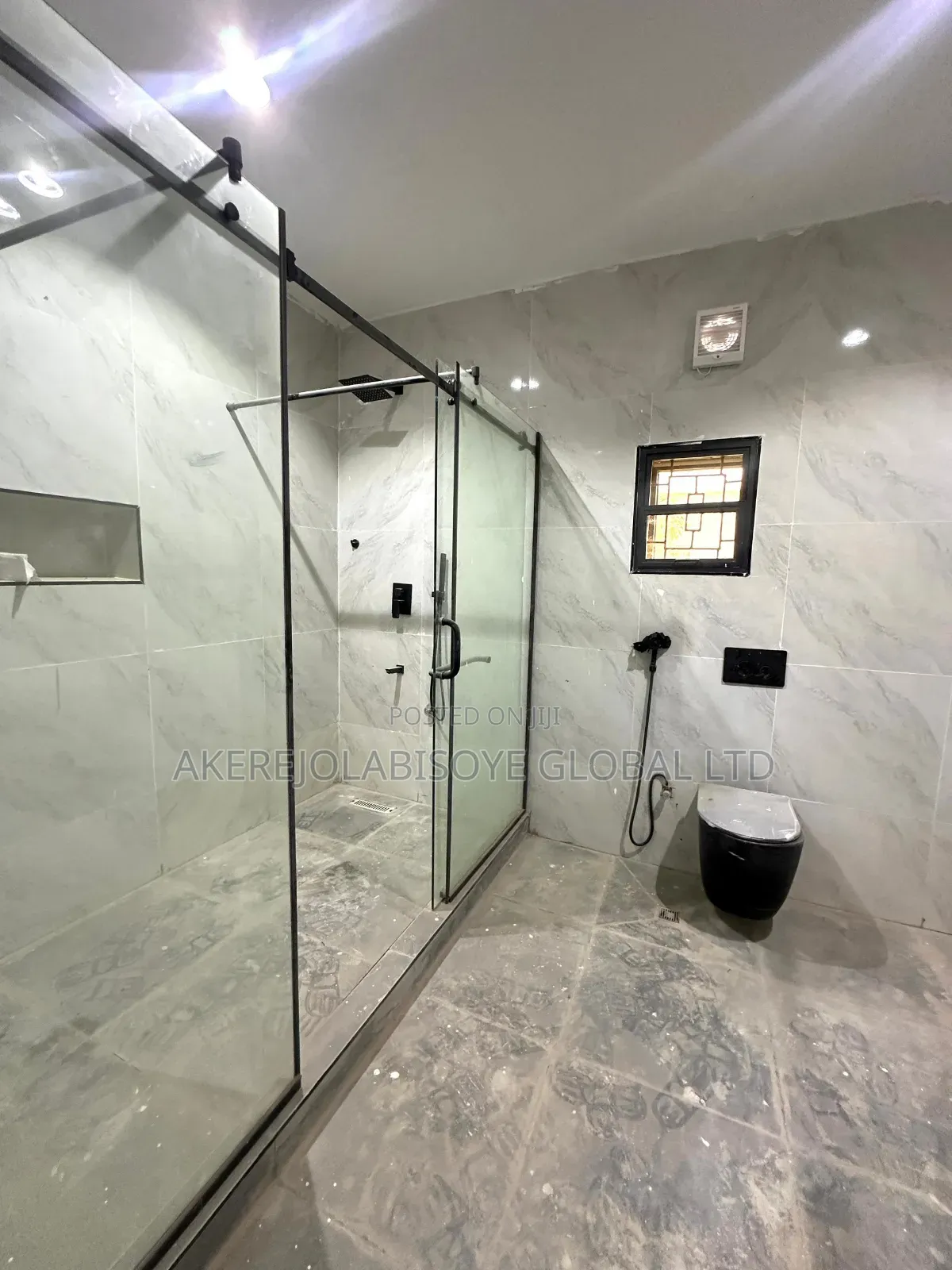 5bdrm Duplex in Guzape, for rent in Guzape District