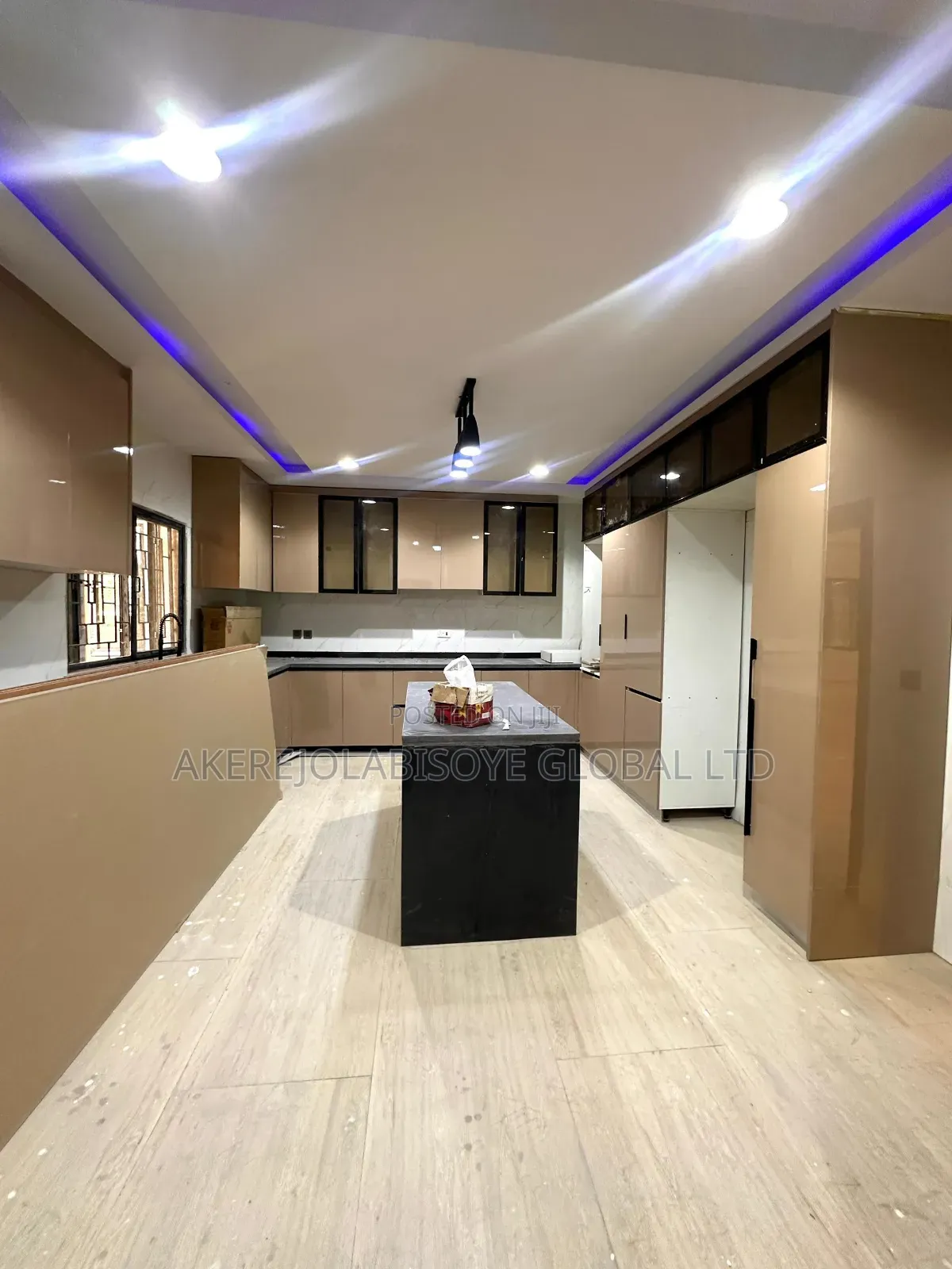 5bdrm Duplex in Guzape, for rent in Guzape District
