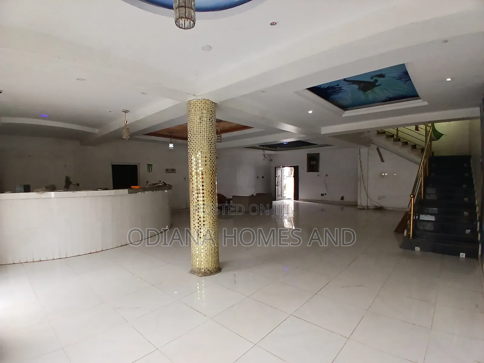 Recreational Centre for Sale Along Eleyele Roundabout Road, Ibadan in Ibadan