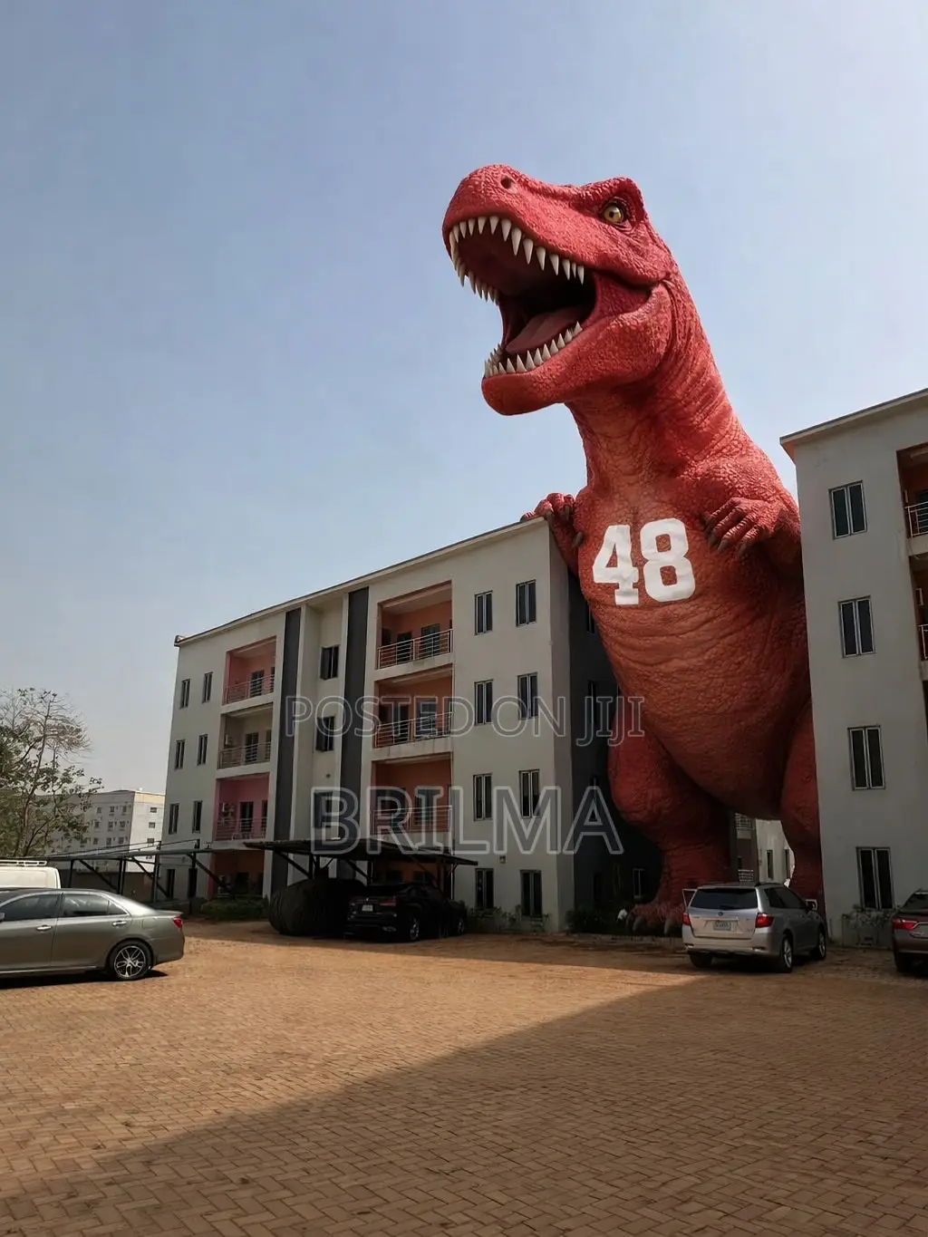 2bdrm Apartment in Mabushi for sale in Mabushi