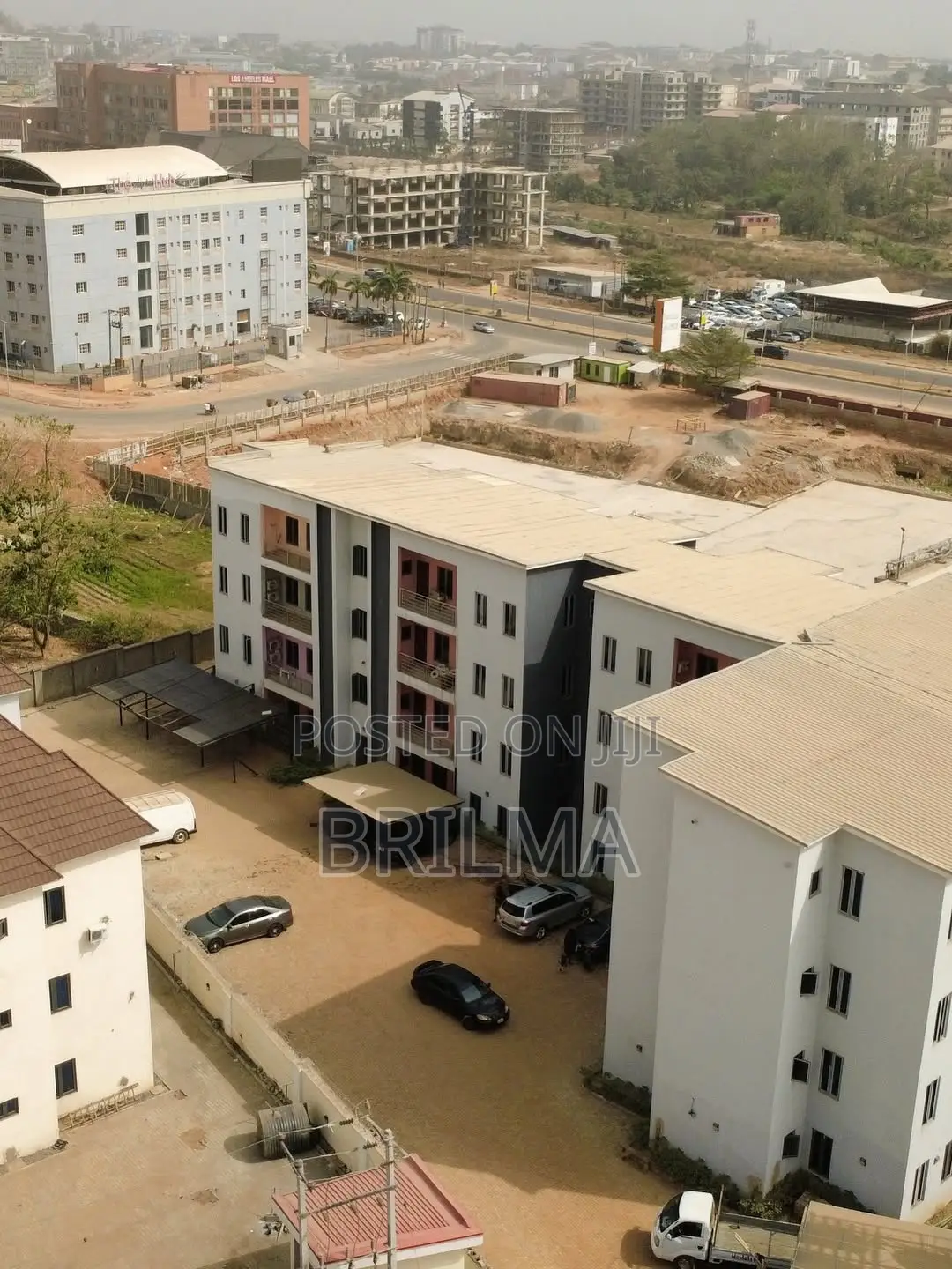 2bdrm Apartment in Mabushi for sale in Mabushi