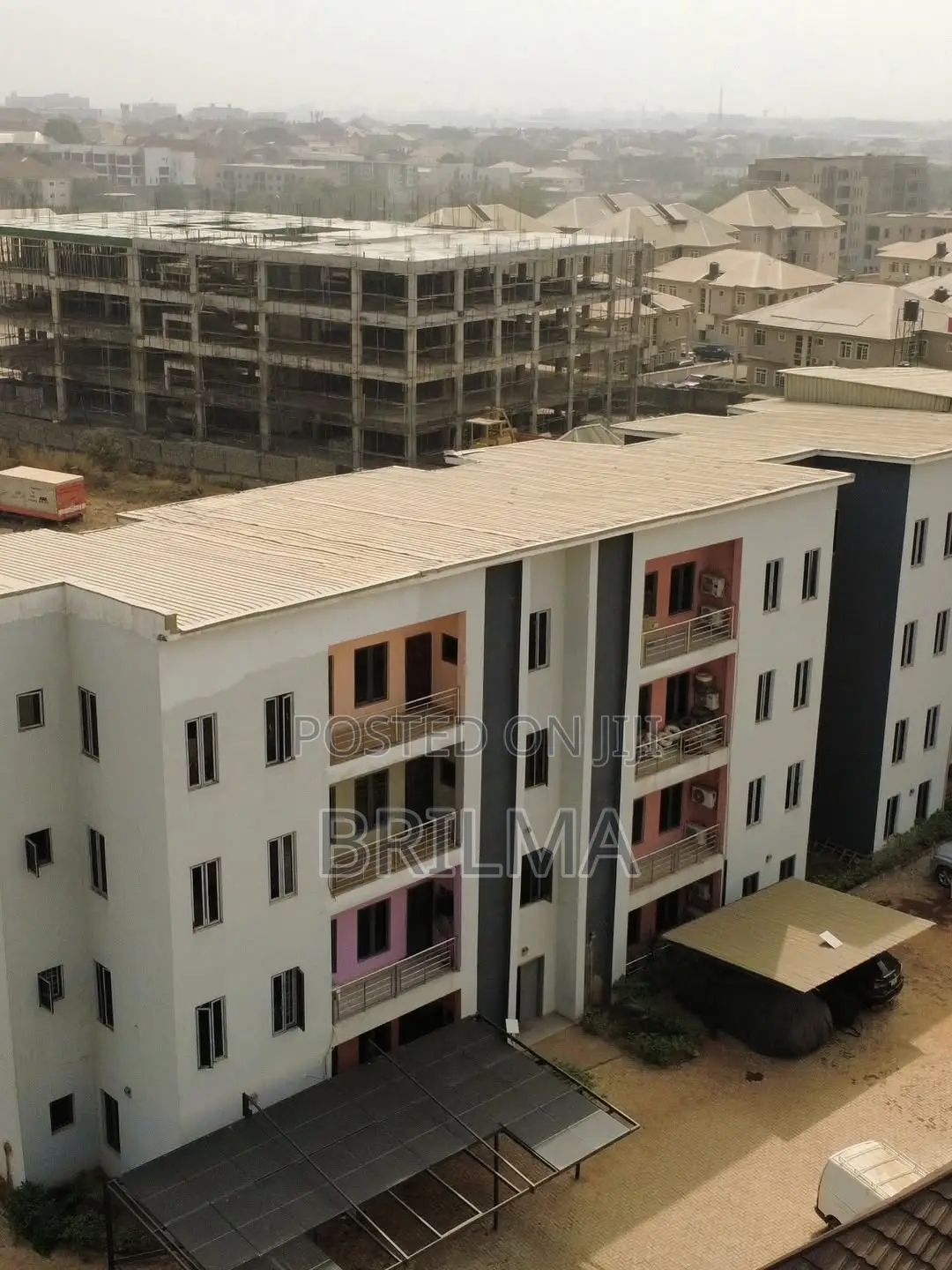 2bdrm Apartment in Mabushi for sale in Mabushi