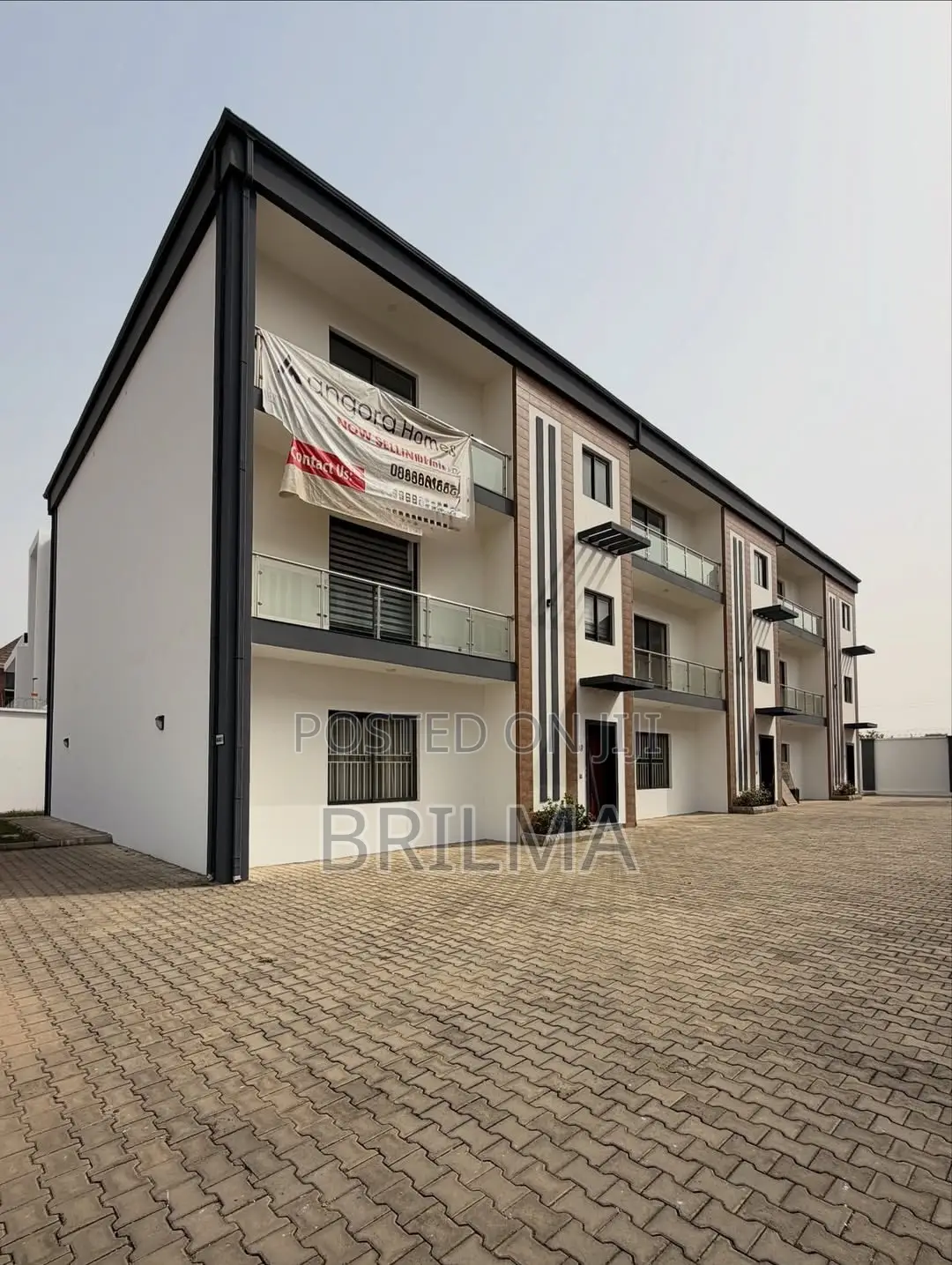 5bdrm Duplex in Jahi for sale in Jahi