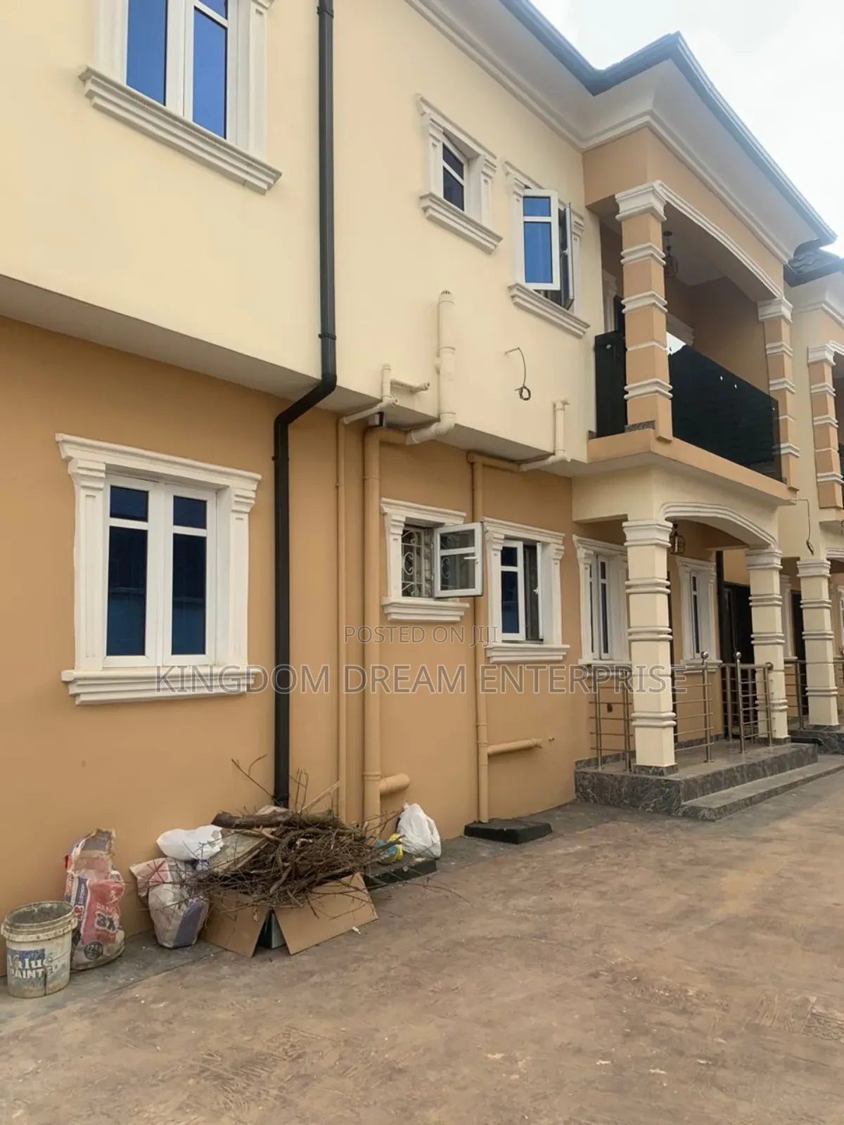 Mini Flat in Beckley Estate for rent in Abule Egba