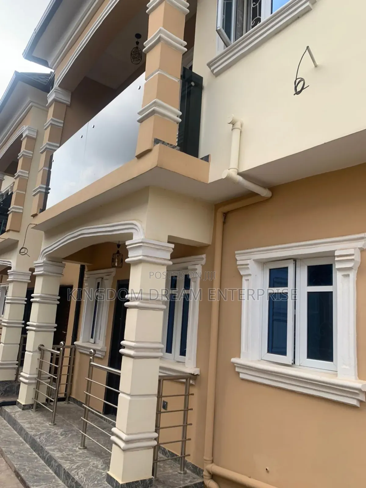 Mini Flat in Beckley Estate for rent in Abule Egba
