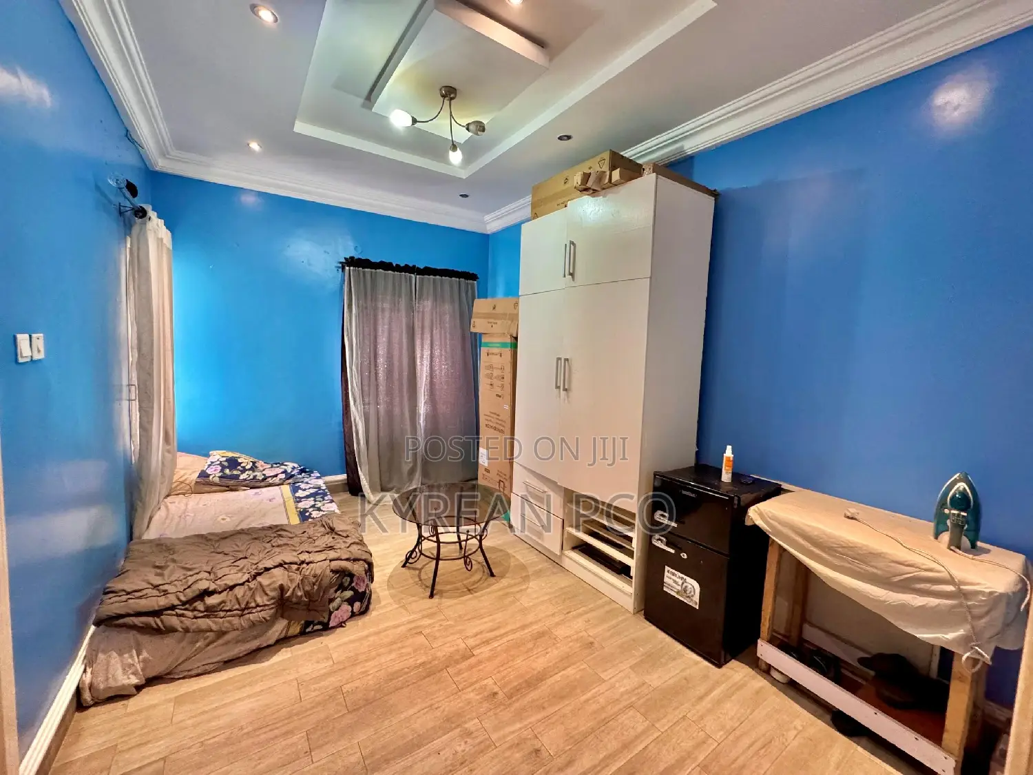 3bdrm Block of Flats in GRA Phase 1 for sale in GRA Phase 1
