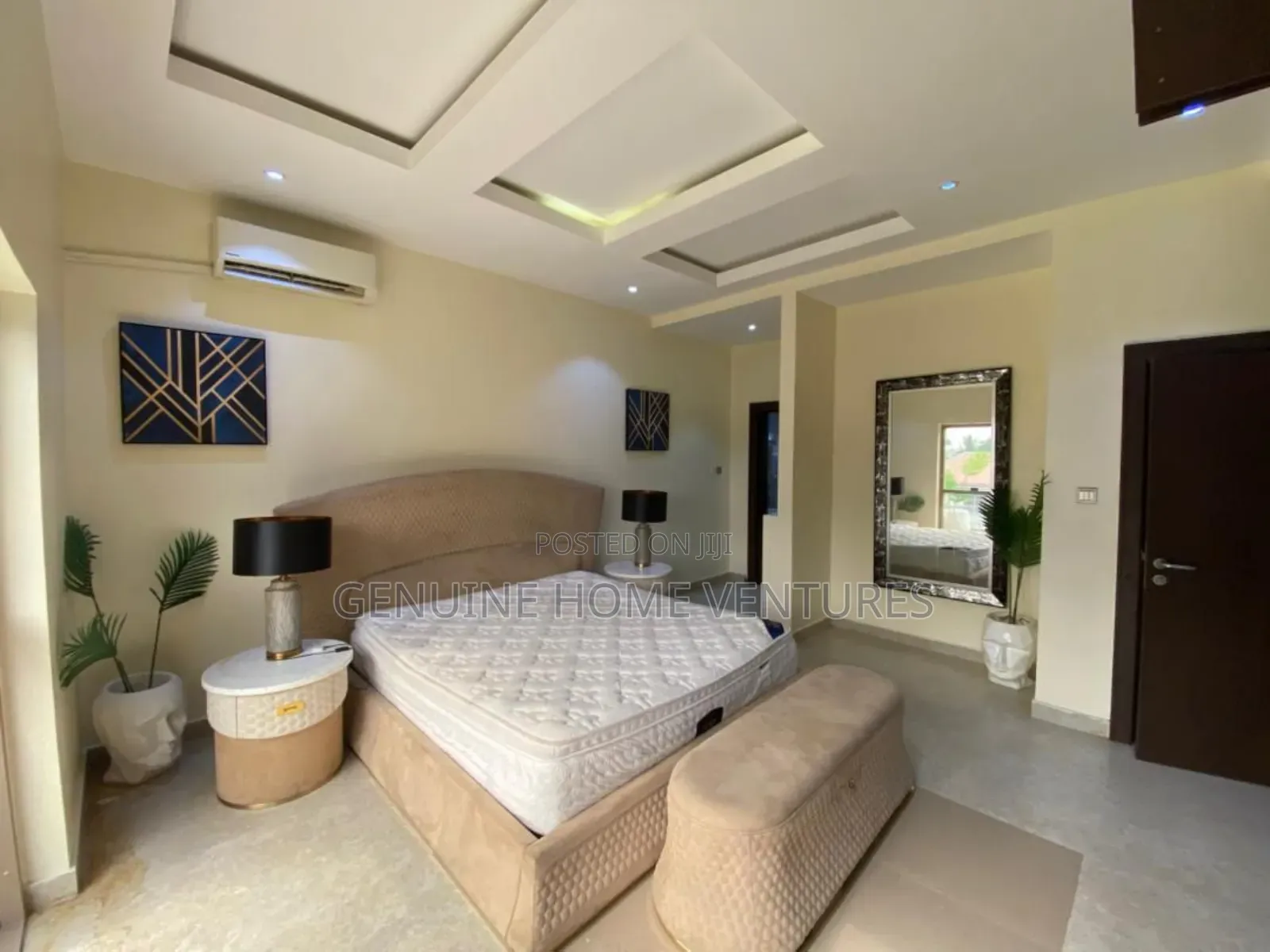 Furnished 4bdrm Duplex in Ikoyi for rent in Ikoyi