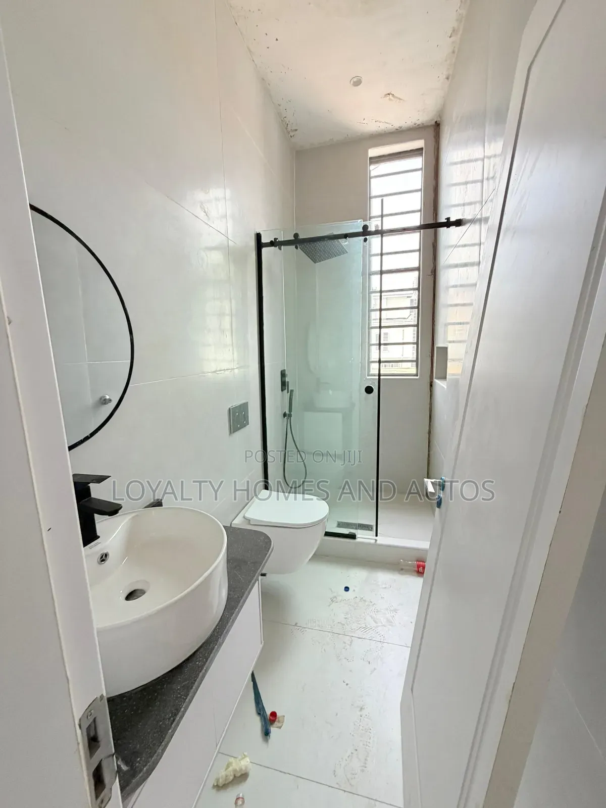 4bdrm Duplex in Unity Estate, Ojodu for sale in Ojodu