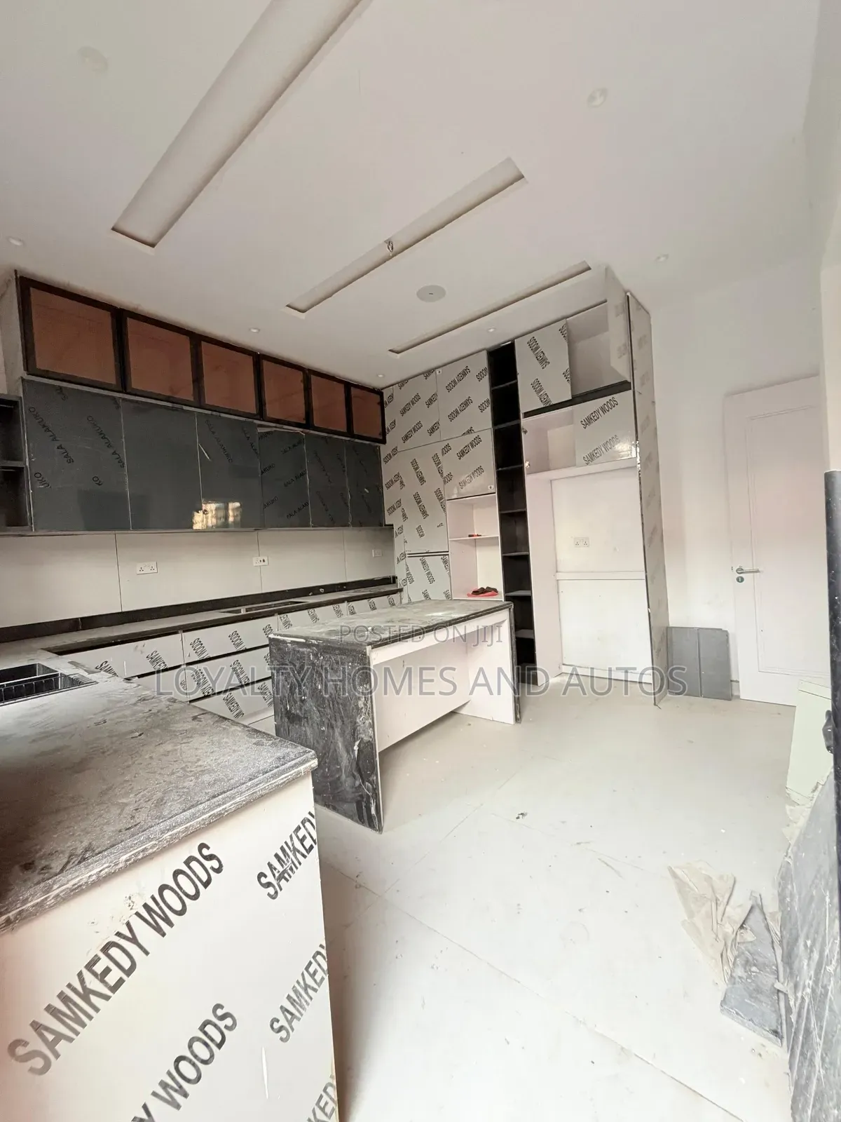 4bdrm Duplex in Unity Estate, Ojodu for sale in Ojodu