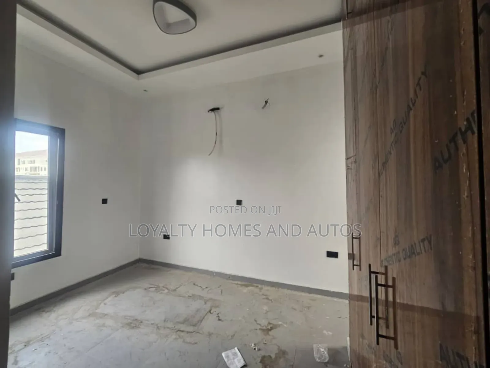 4bdrm Duplex in Unity Estate, Ojodu for sale in Ojodu