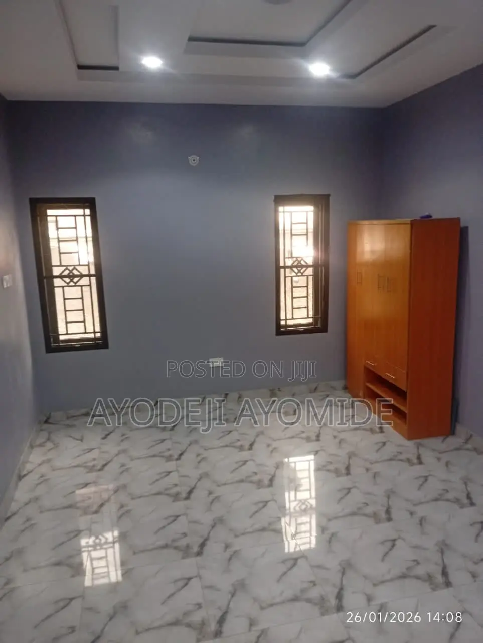 Mini Flat in Bariga/Shomolu for rent in Bariga / Shomolu