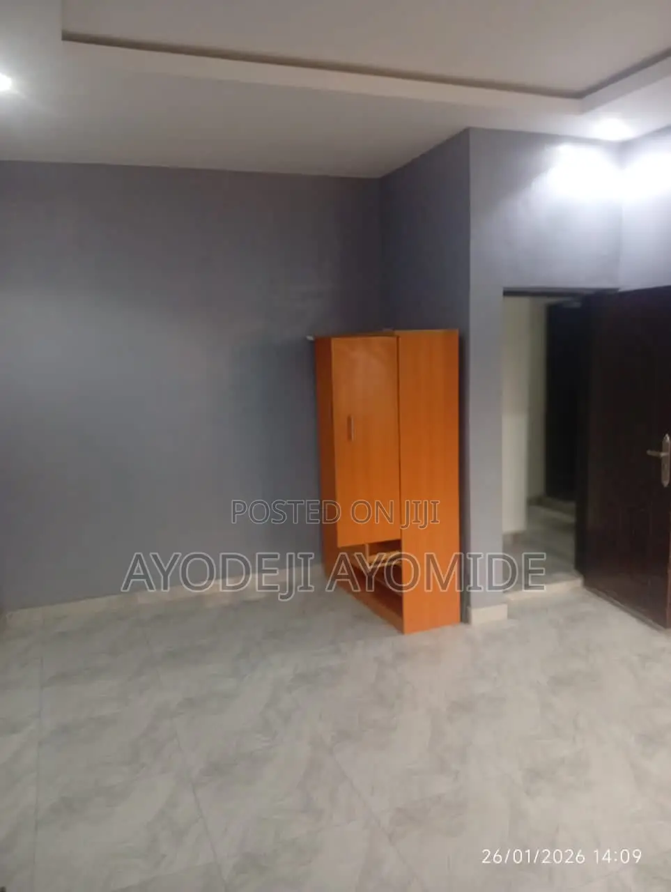 Mini Flat in Bariga/Shomolu for rent in Bariga / Shomolu