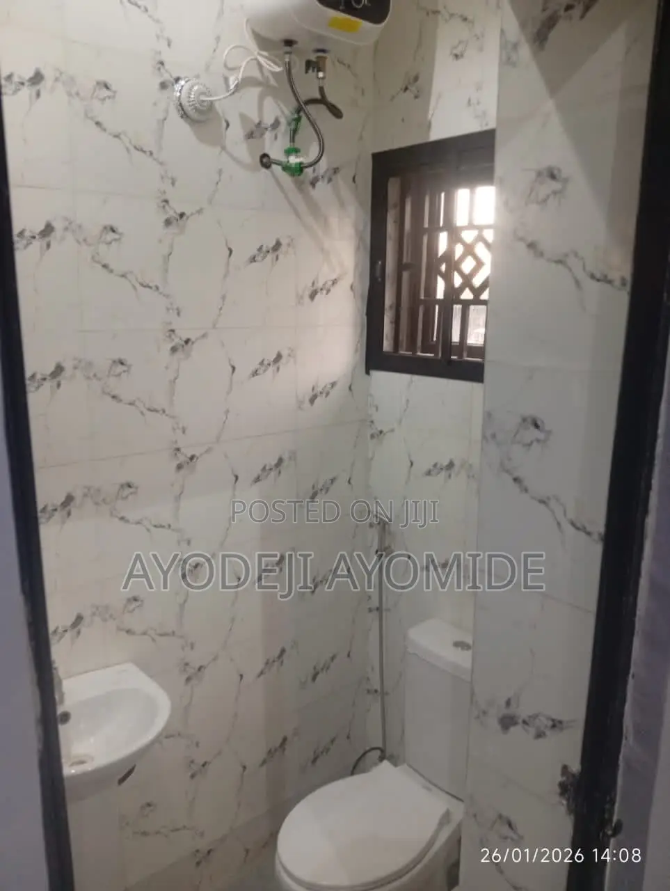 Mini Flat in Bariga/Shomolu for rent in Bariga / Shomolu