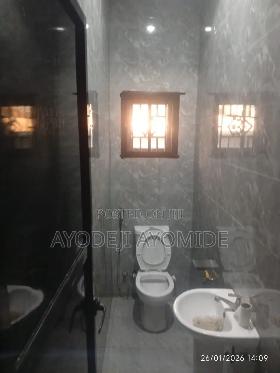 Mini Flat in Bariga/Shomolu for rent in Bariga / Shomolu