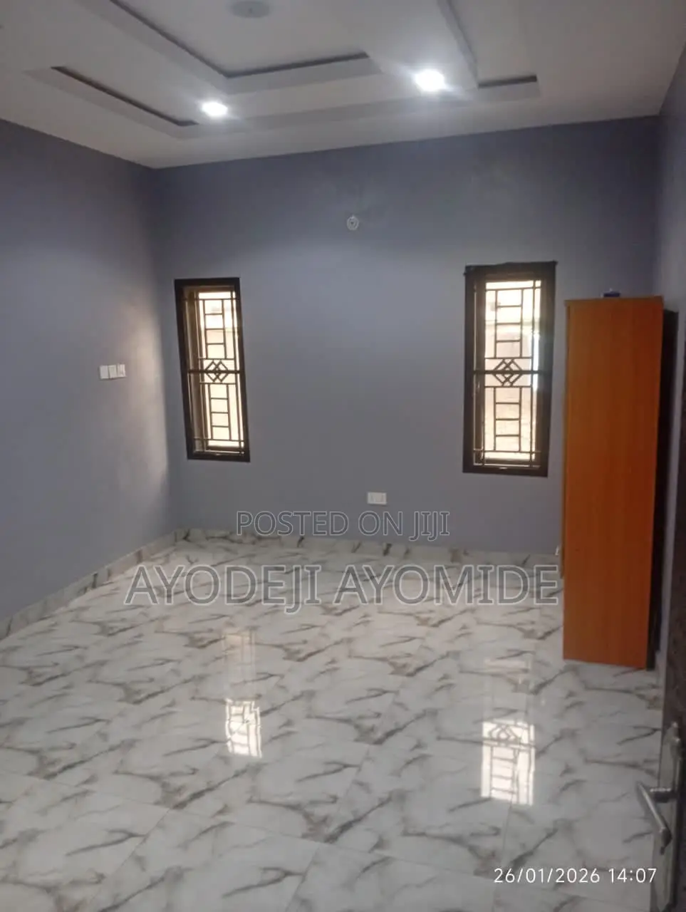 Mini Flat in Bariga/Shomolu for rent in Bariga / Shomolu