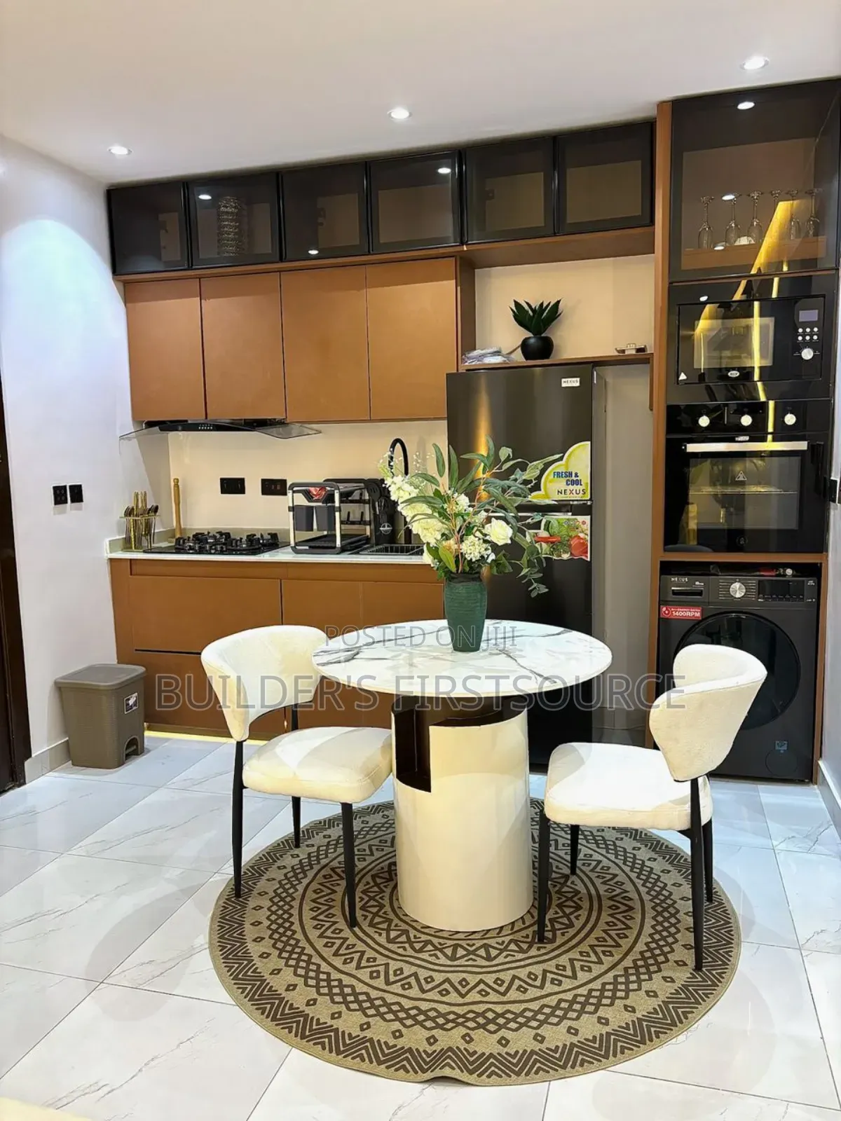 1 Bed Studio Apartment at Ikate, Lekki in Ikate
