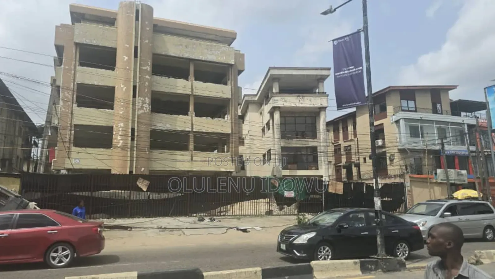 3bdrm Block of Flats in Opebi for sale in Opebi