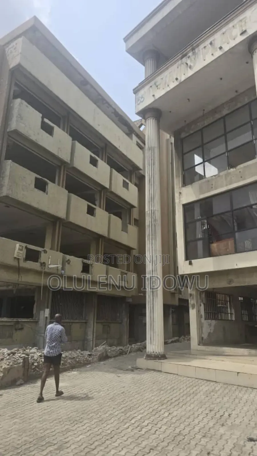 3bdrm Block of Flats in Opebi for sale in Opebi