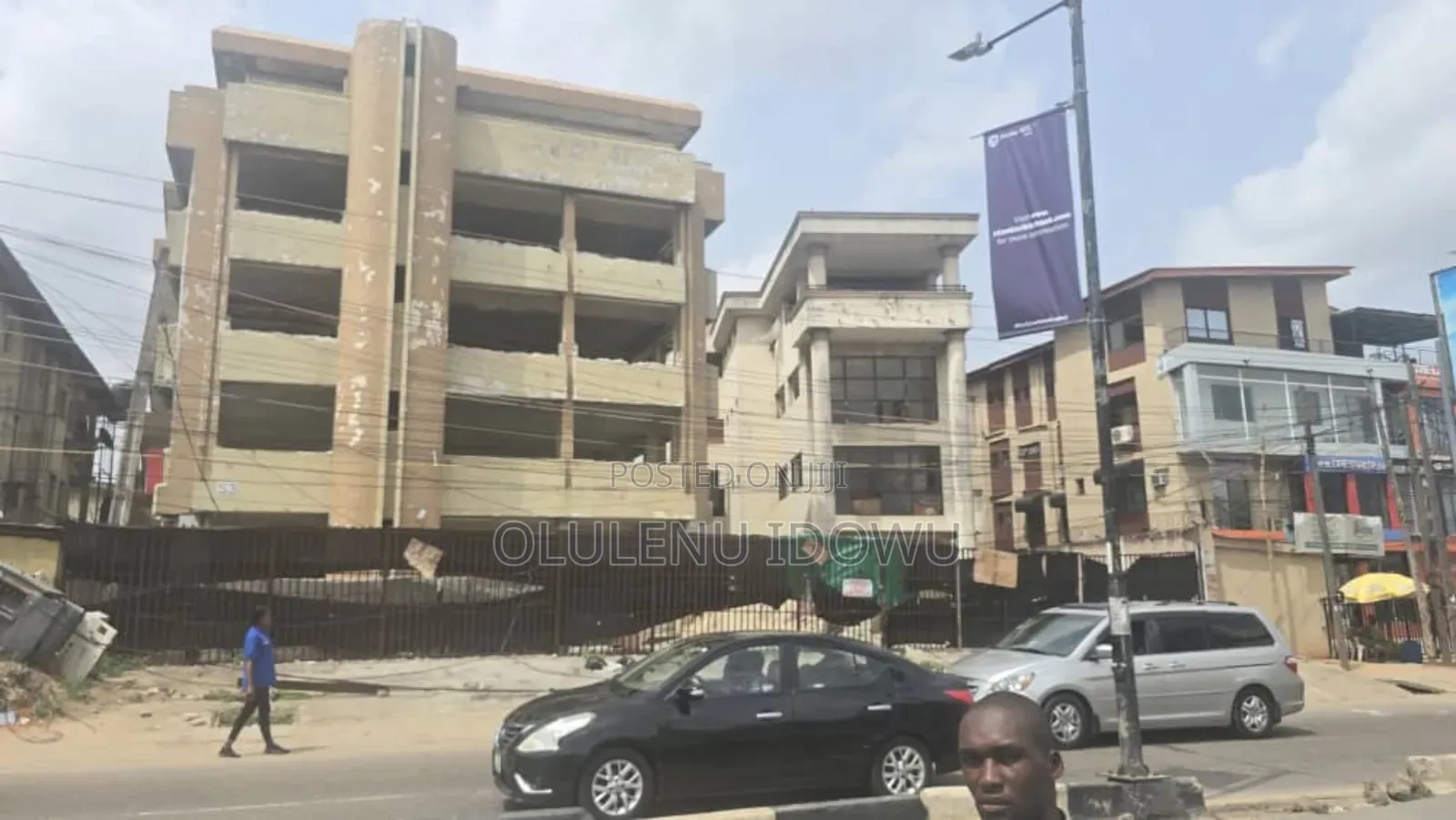 3bdrm Block of Flats in Opebi for sale in Opebi