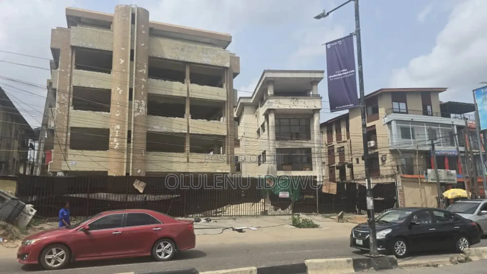 3bdrm Block of Flats in Opebi for sale in Opebi