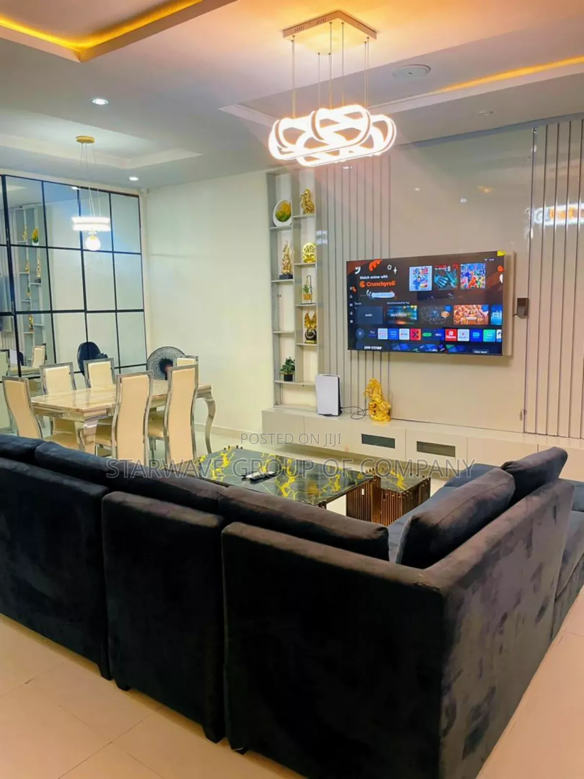 4 Bedroom Duplex With Swimming Pool in Lekki Phase 2