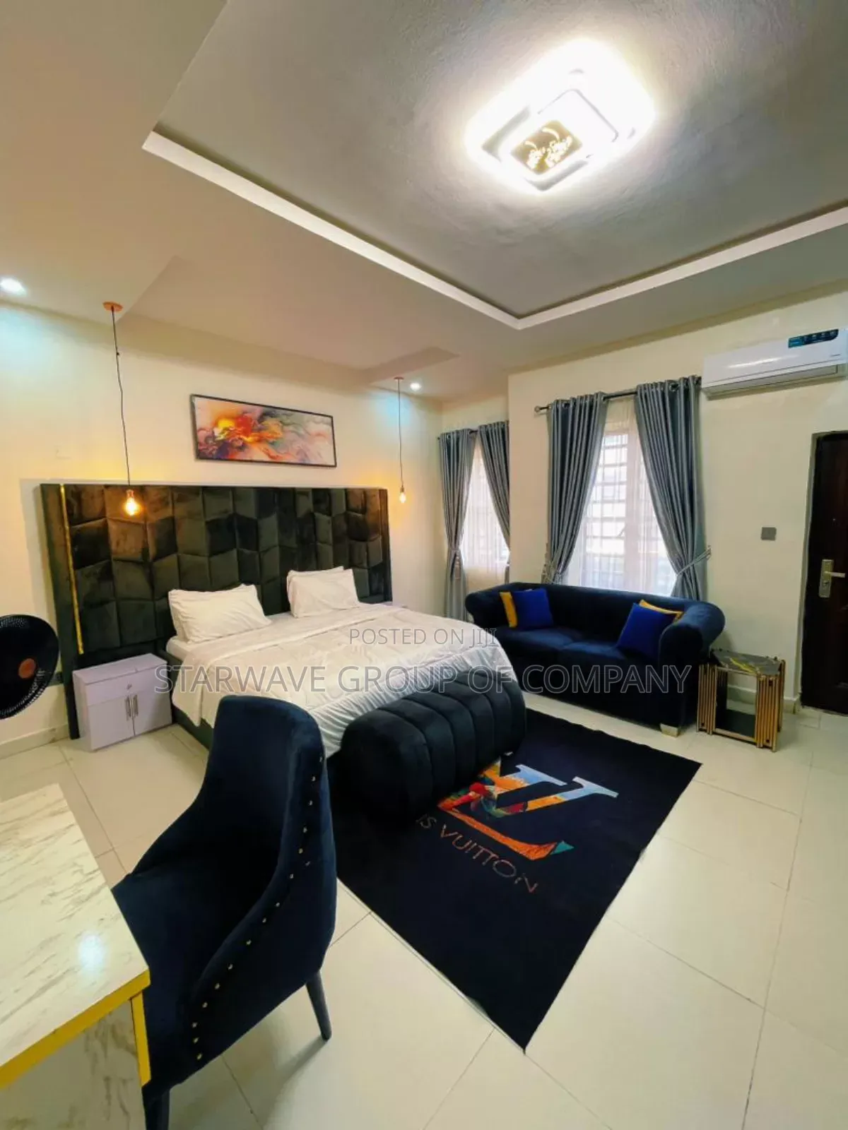 4 Bedroom Duplex With Swimming Pool in Lekki Phase 2