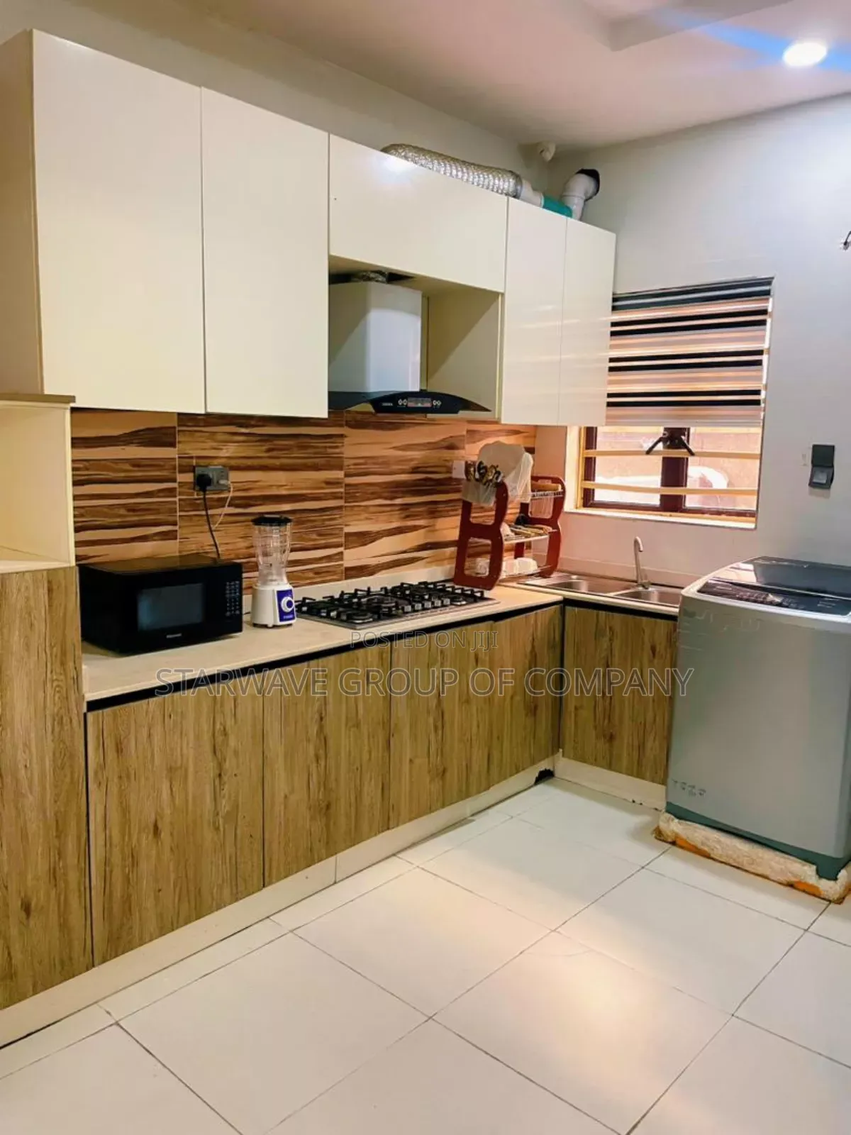 4 Bedroom Duplex With Swimming Pool in Lekki Phase 2