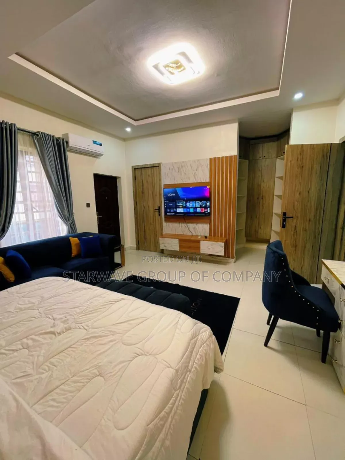 4 Bedroom Duplex With Swimming Pool in Lekki Phase 2