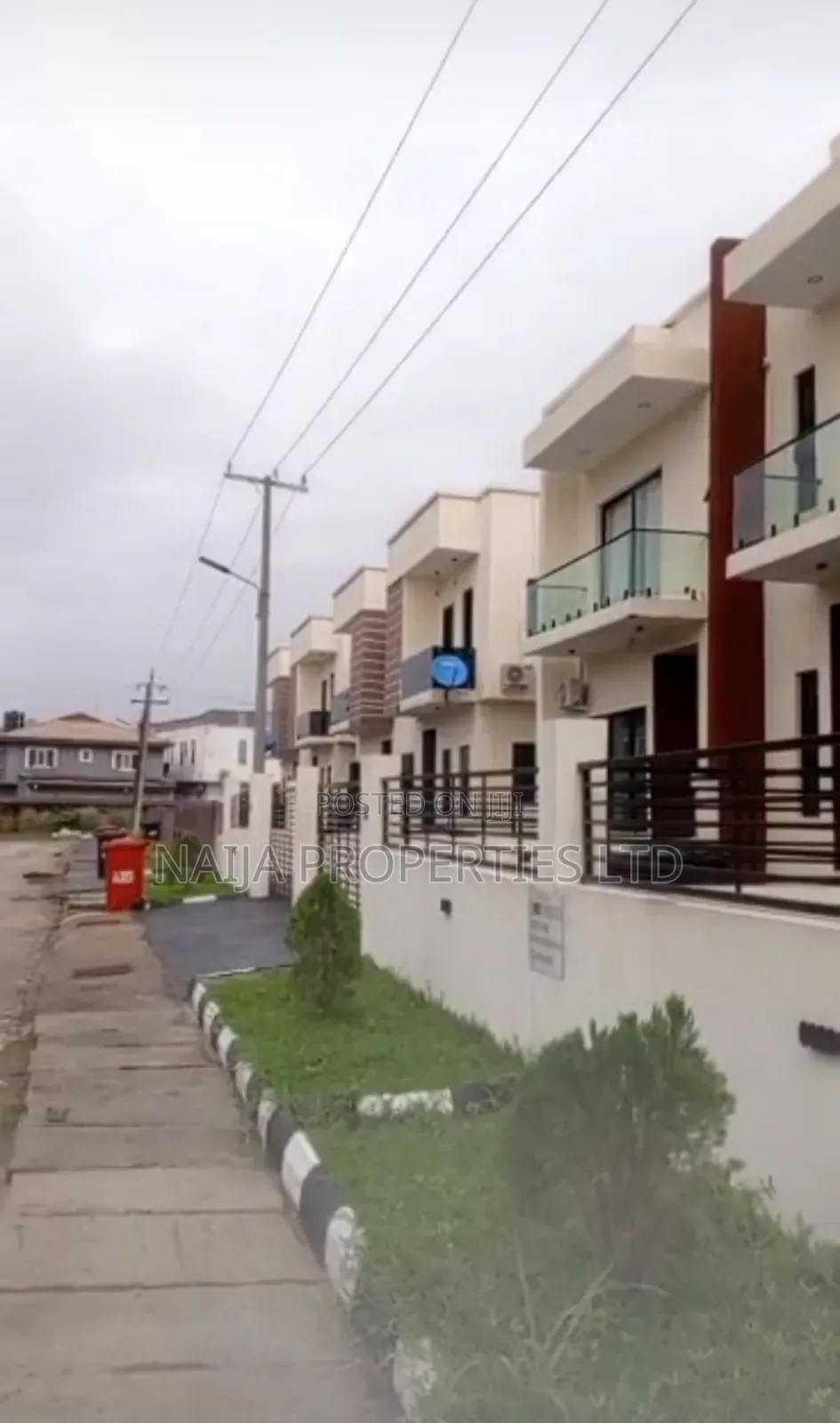 4bdrm Duplex in Ogidan, Sangotedo for rent in Sangotedo