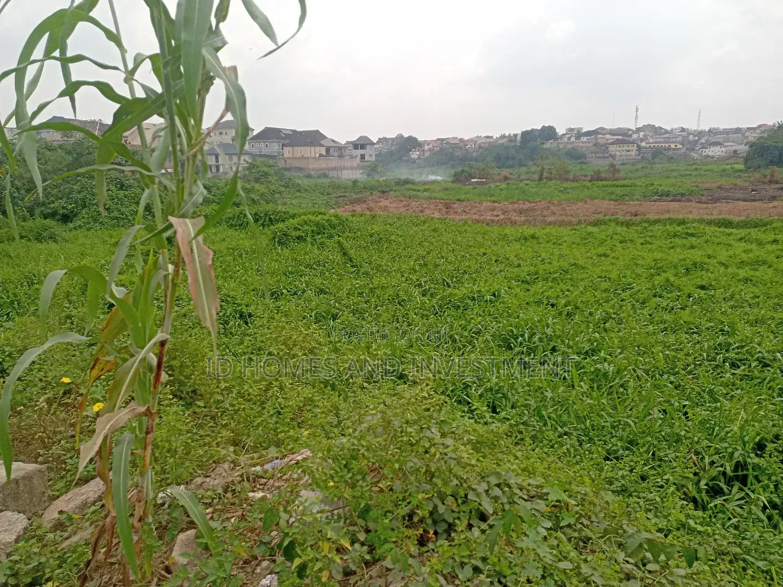 Landed Property in Berger