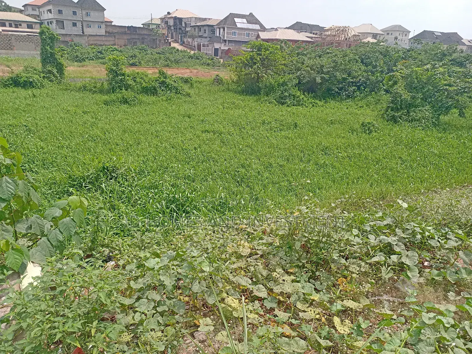 Landed Property in Berger