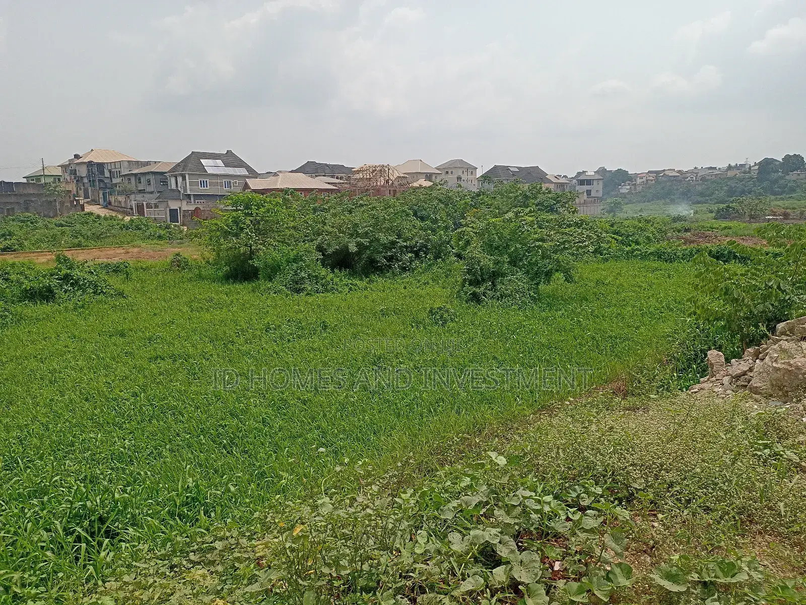 Landed Property in Berger