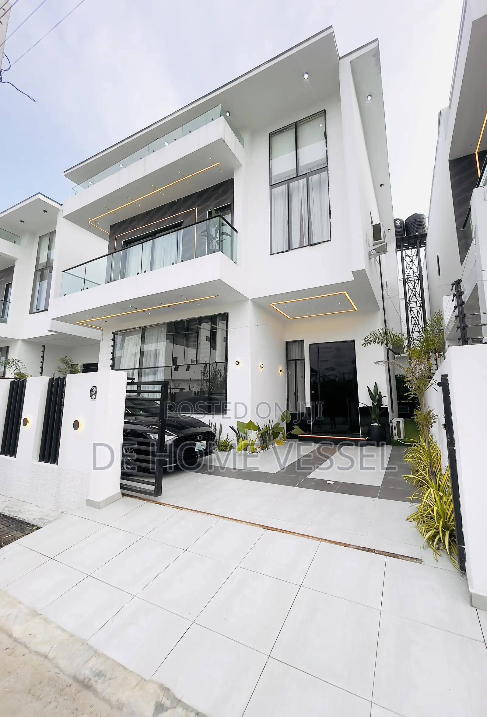 Furnished 5bdrm Duplex in Ajah for rent in Ajah