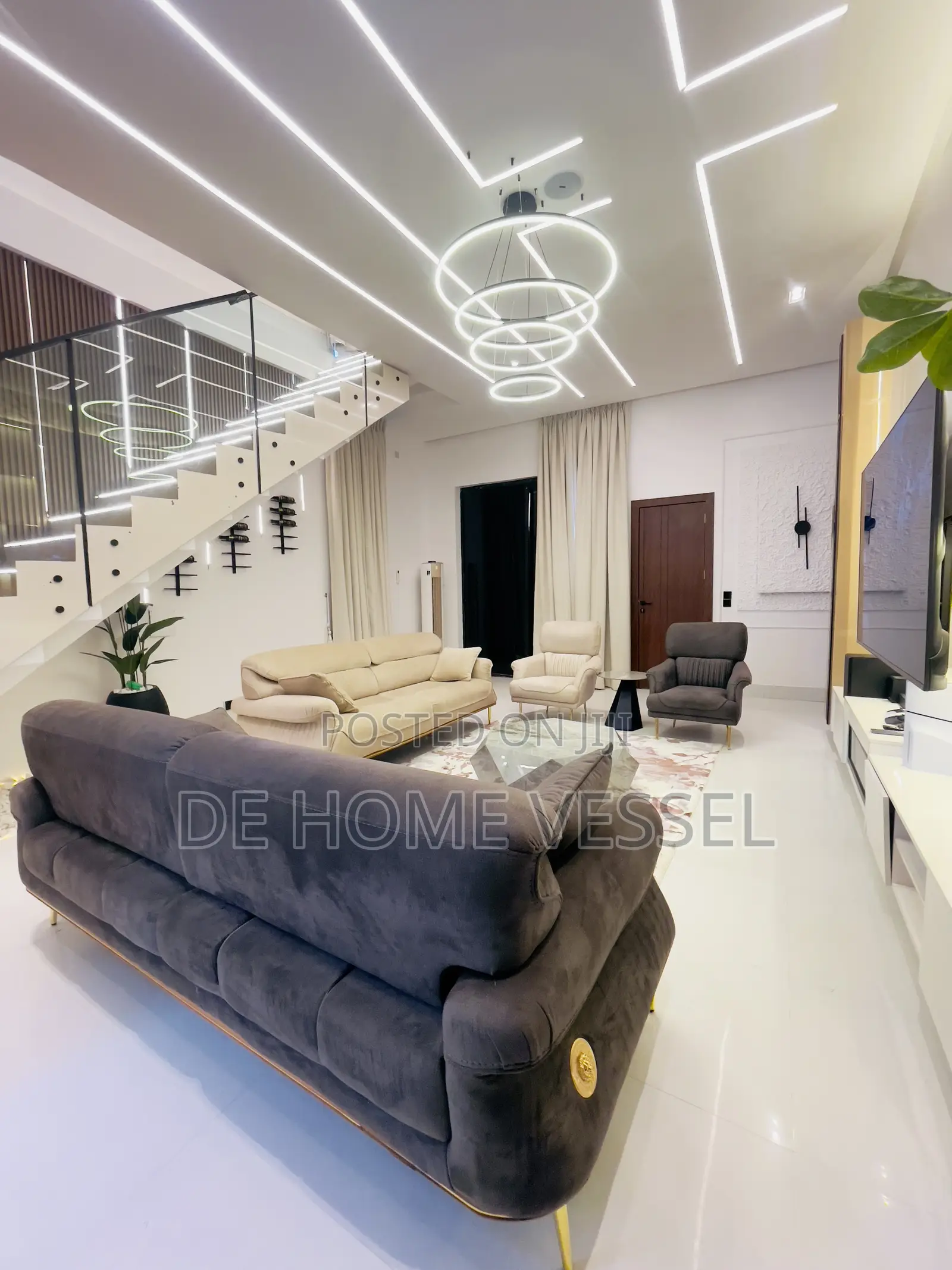 Furnished 5bdrm Duplex in Ajah for rent in Ajah
