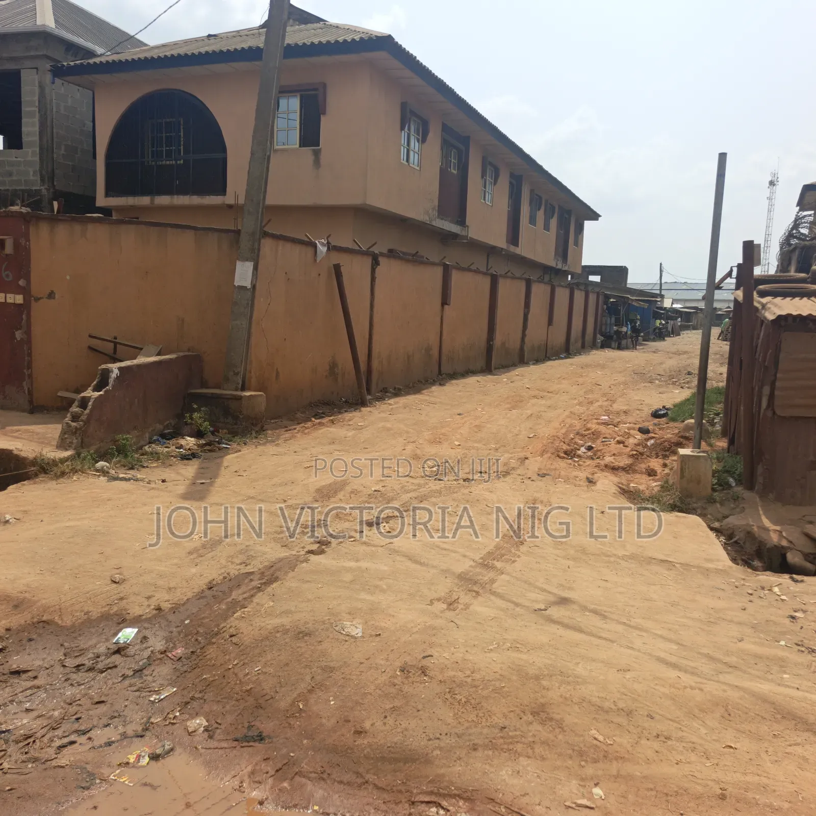 6bdrm Block of Flats in Rev Gbogboade Off, Ado-Odo/Ota for sale in Ado-Odo/Ota