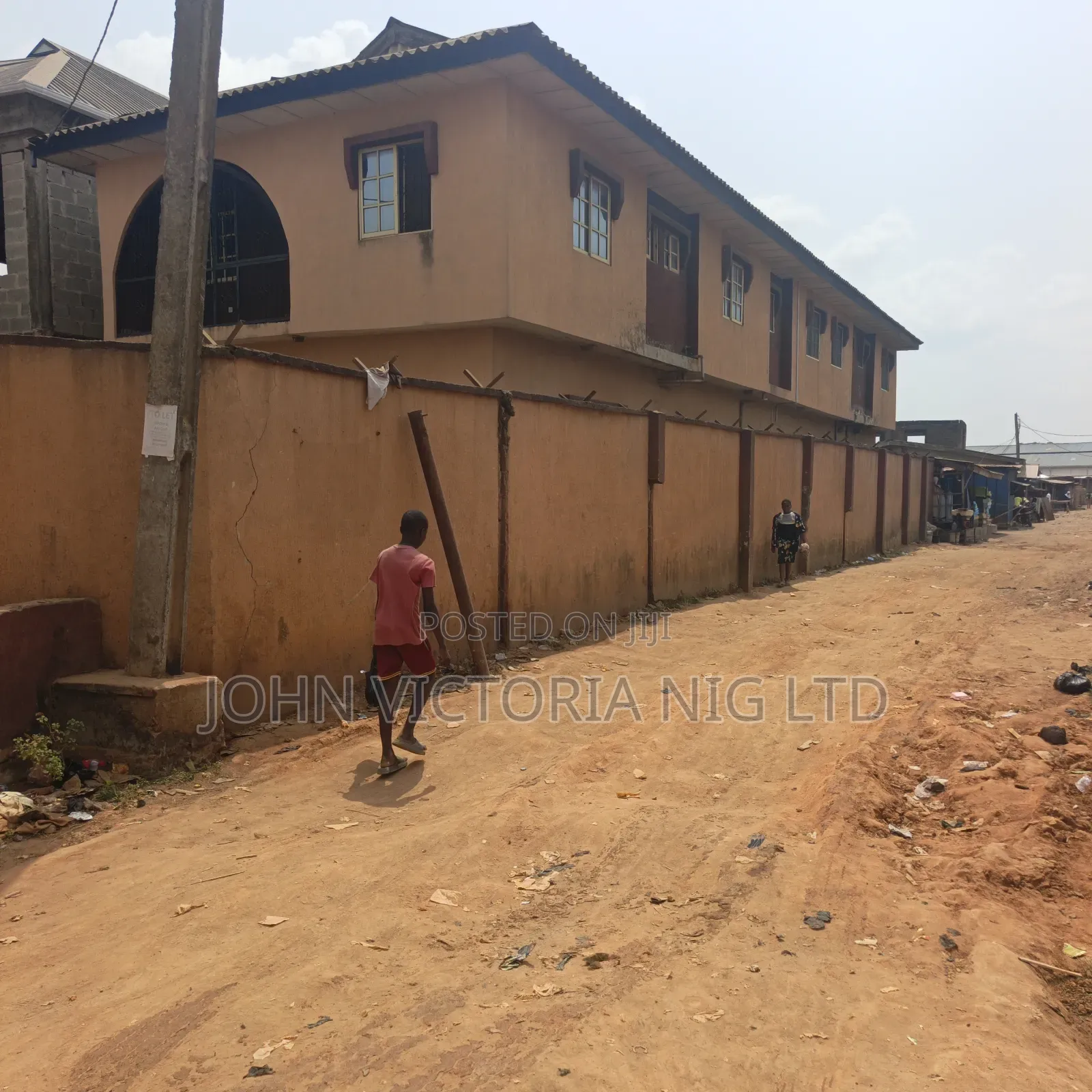 6bdrm Block of Flats in Rev Gbogboade Off, Ado-Odo/Ota for sale in Ado-Odo/Ota
